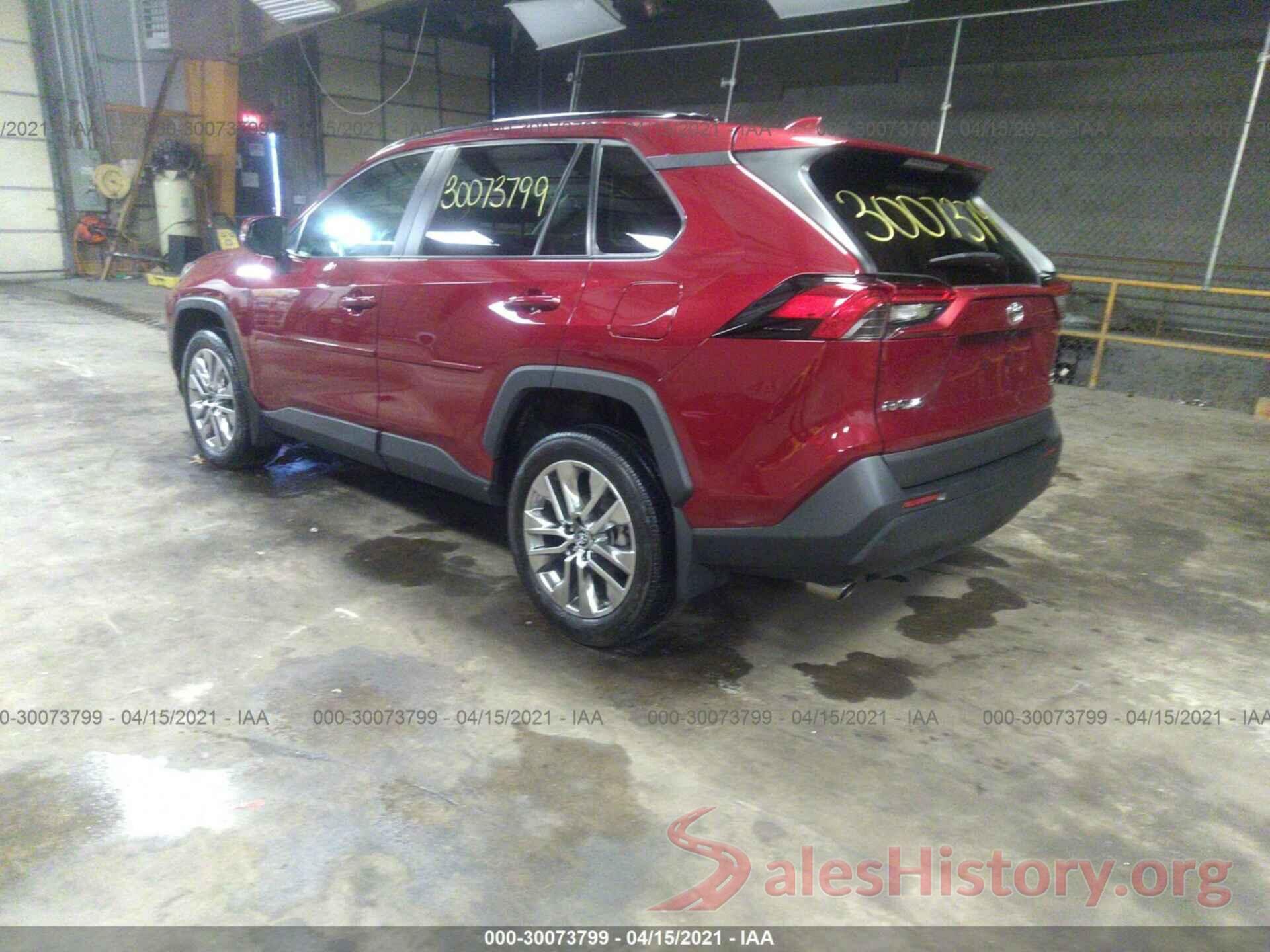 2T3A1RFV6KC032718 2019 TOYOTA RAV4