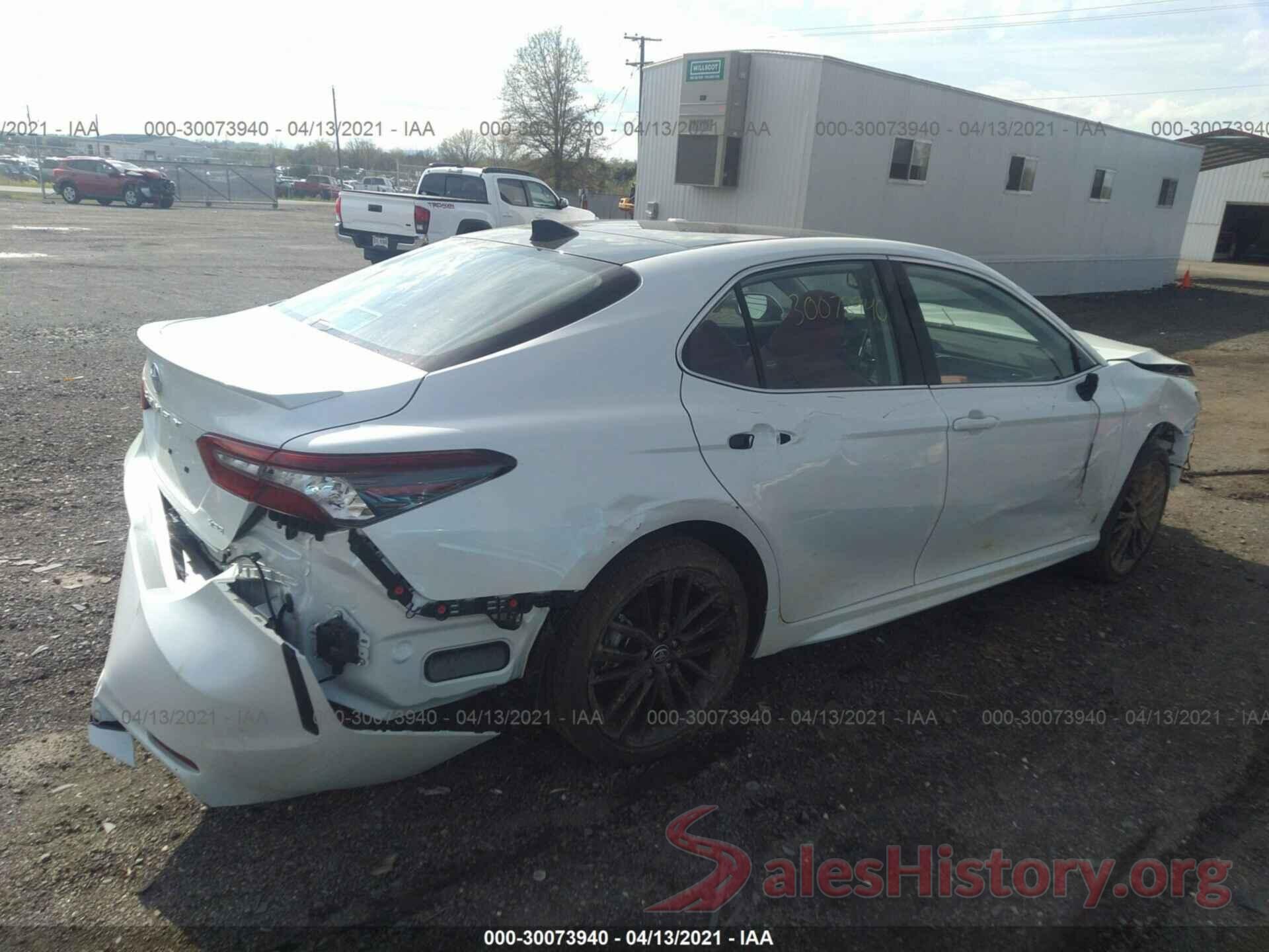 4T1K61AK0MU555635 2021 TOYOTA CAMRY