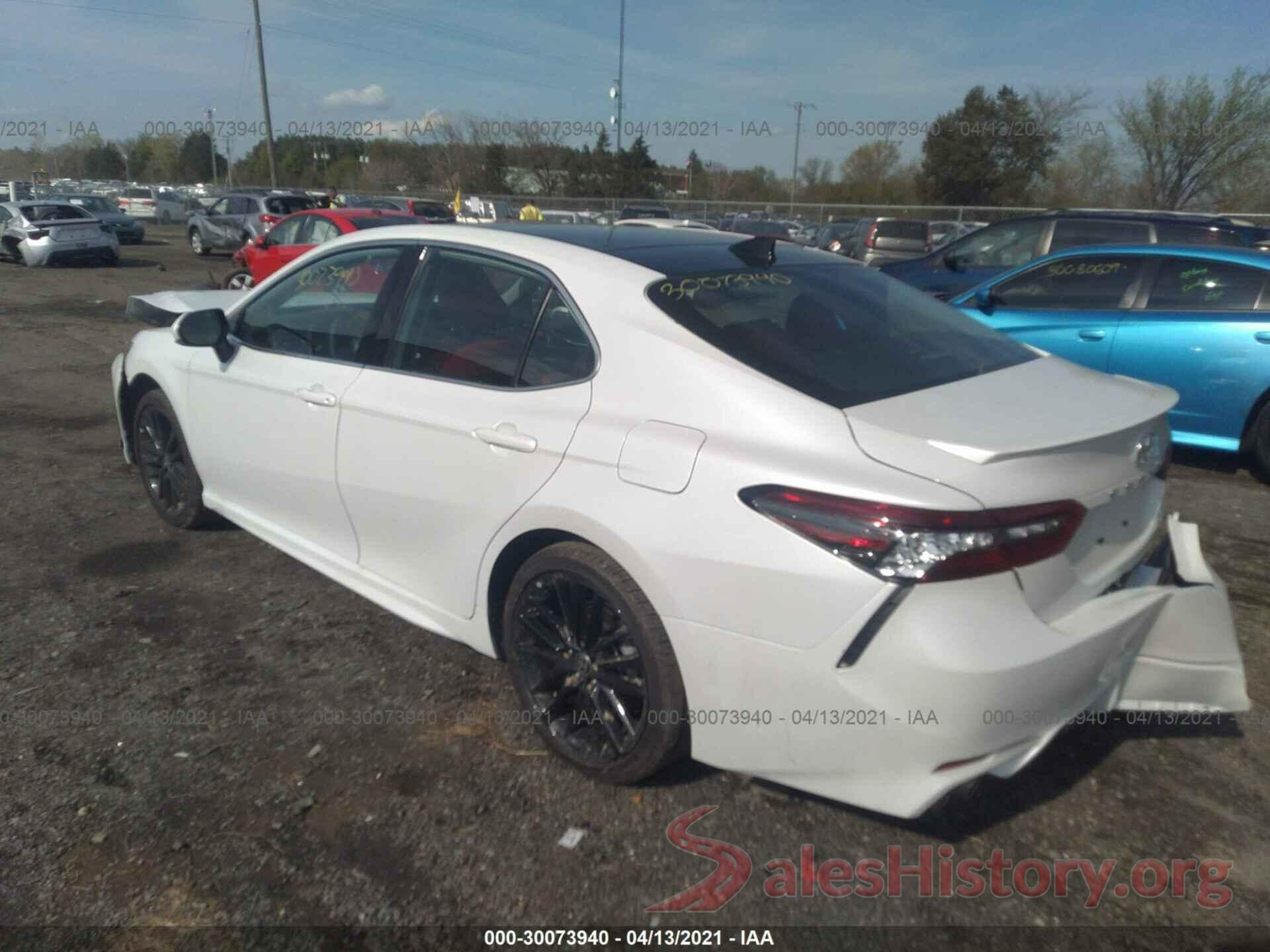 4T1K61AK0MU555635 2021 TOYOTA CAMRY