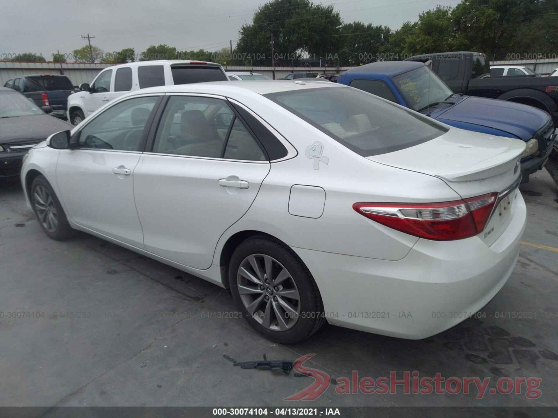 4T1BF1FK3GU549633 2016 TOYOTA CAMRY