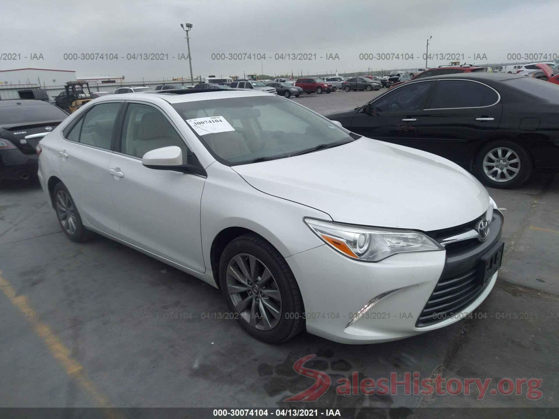 4T1BF1FK3GU549633 2016 TOYOTA CAMRY