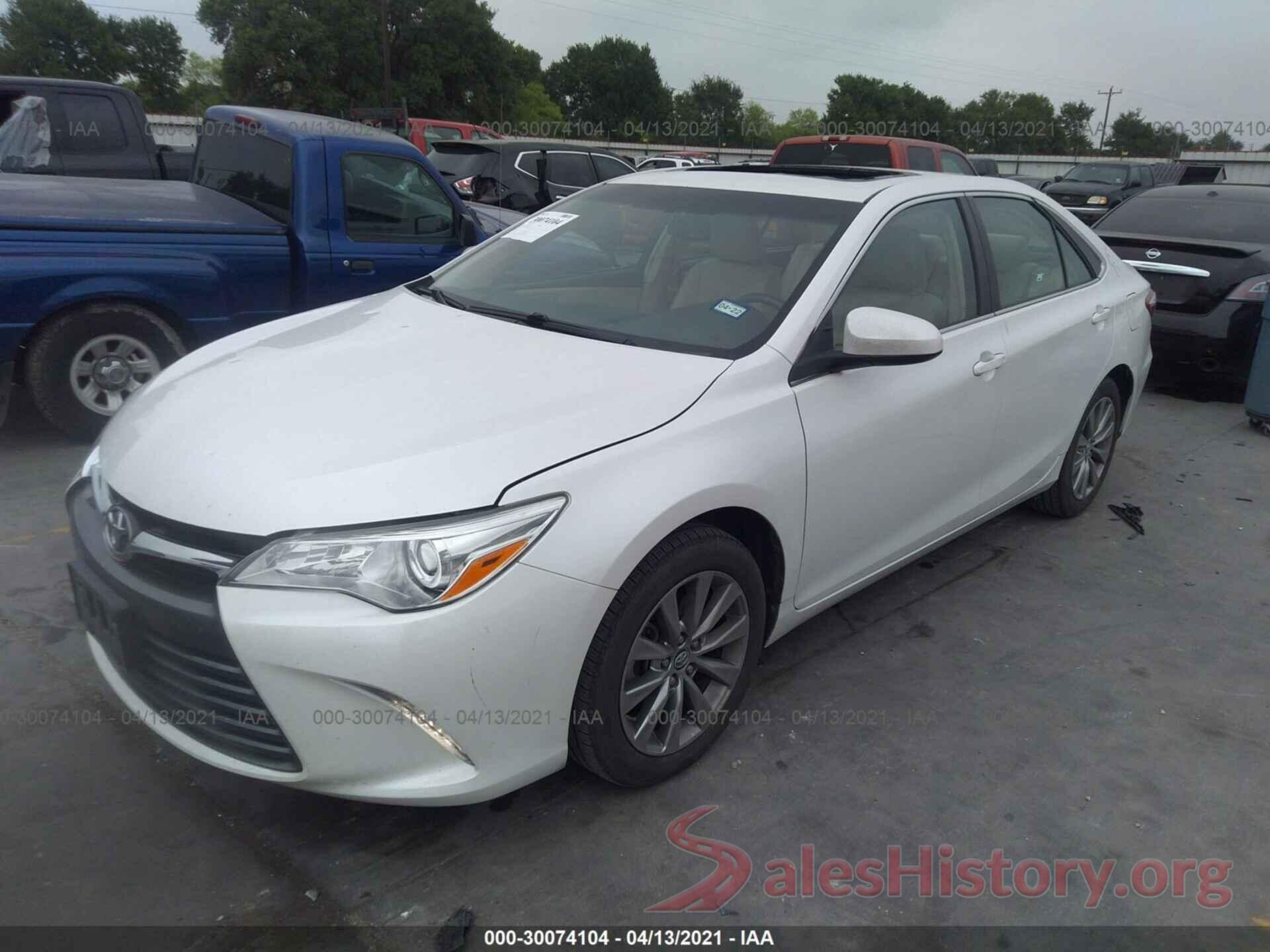 4T1BF1FK3GU549633 2016 TOYOTA CAMRY