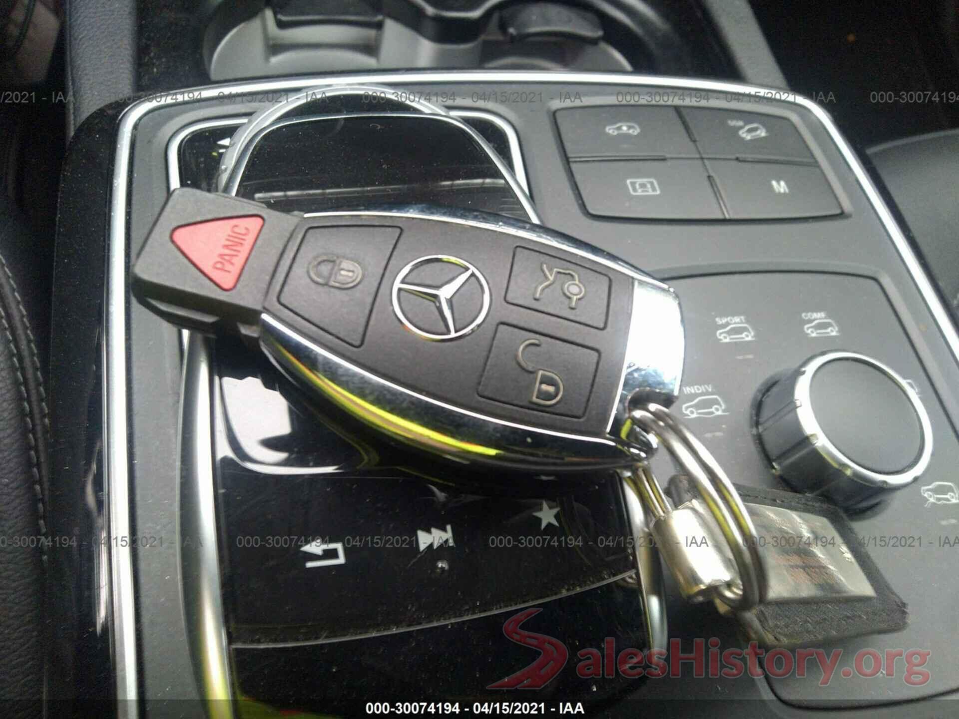 4JGDF7DE7HA820723 2017 MERCEDES-BENZ GLS