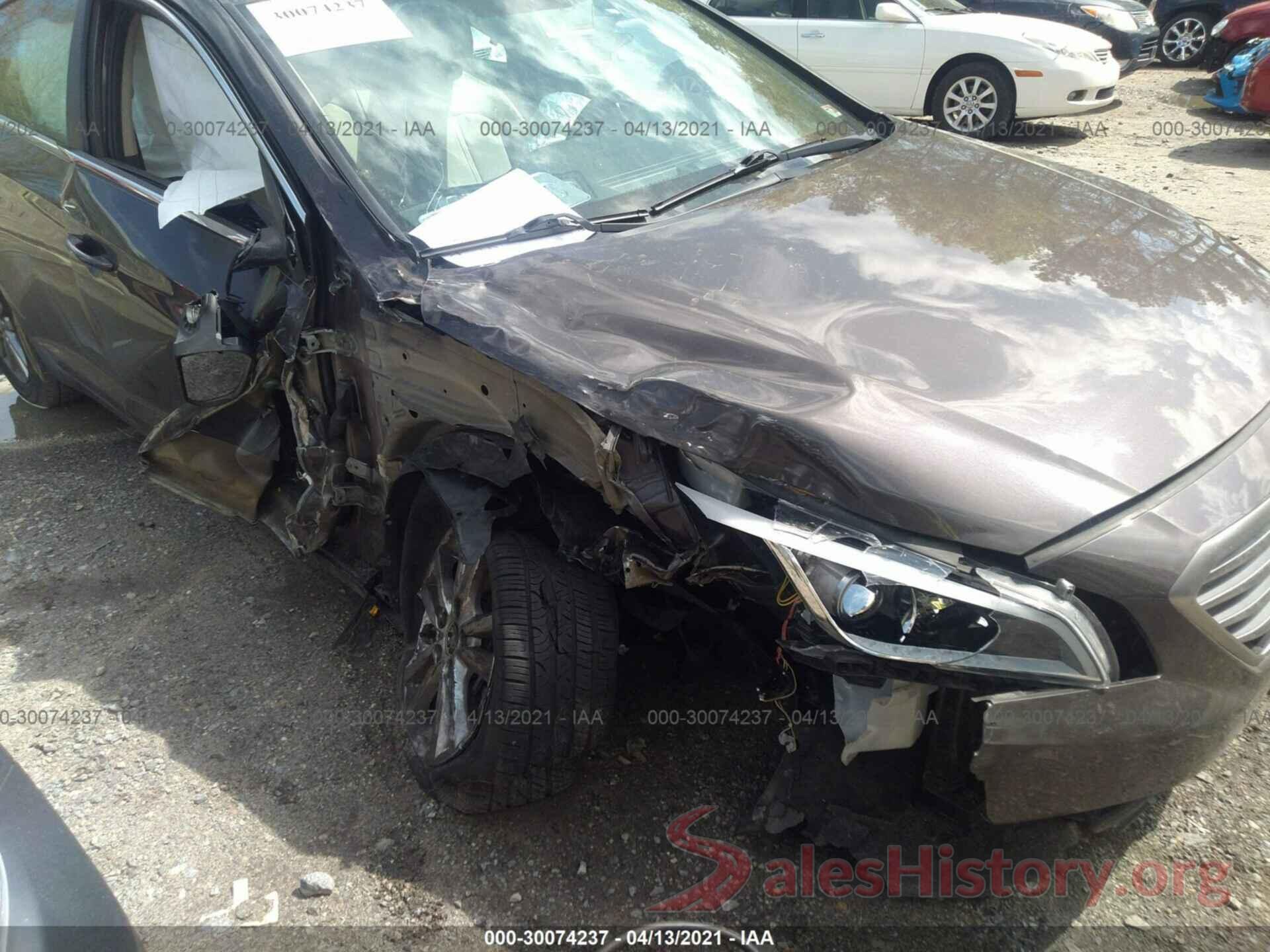 5NPE24AF9HH560477 2017 HYUNDAI SONATA