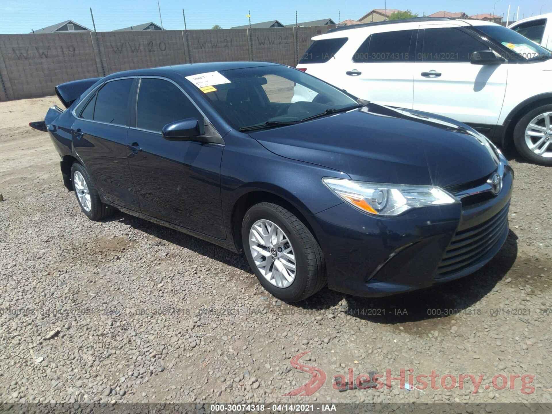 4T4BF1FK8GR538598 2016 TOYOTA CAMRY