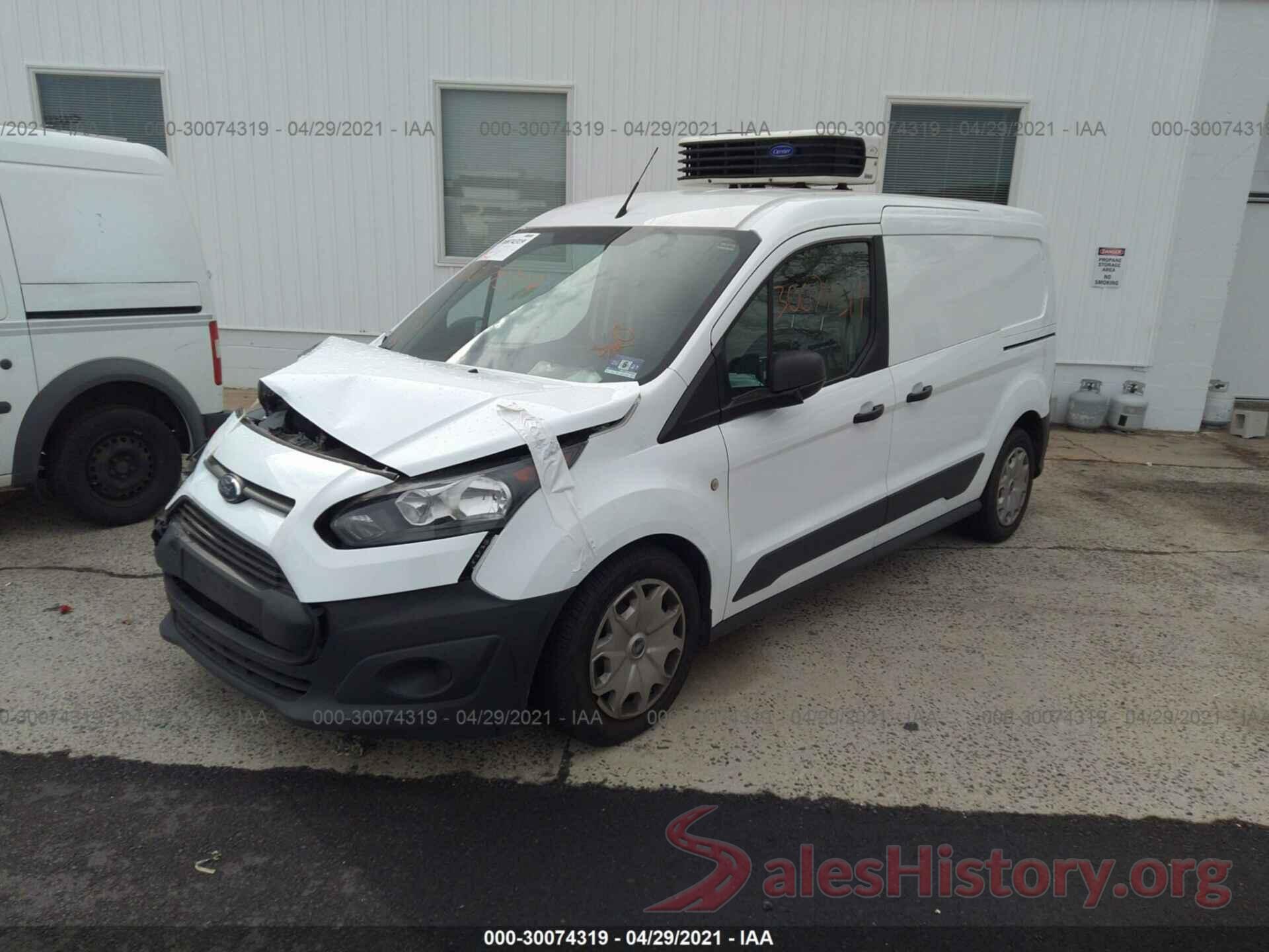 NM0LS7E70H1295576 2017 FORD TRANSIT CONNECT VAN