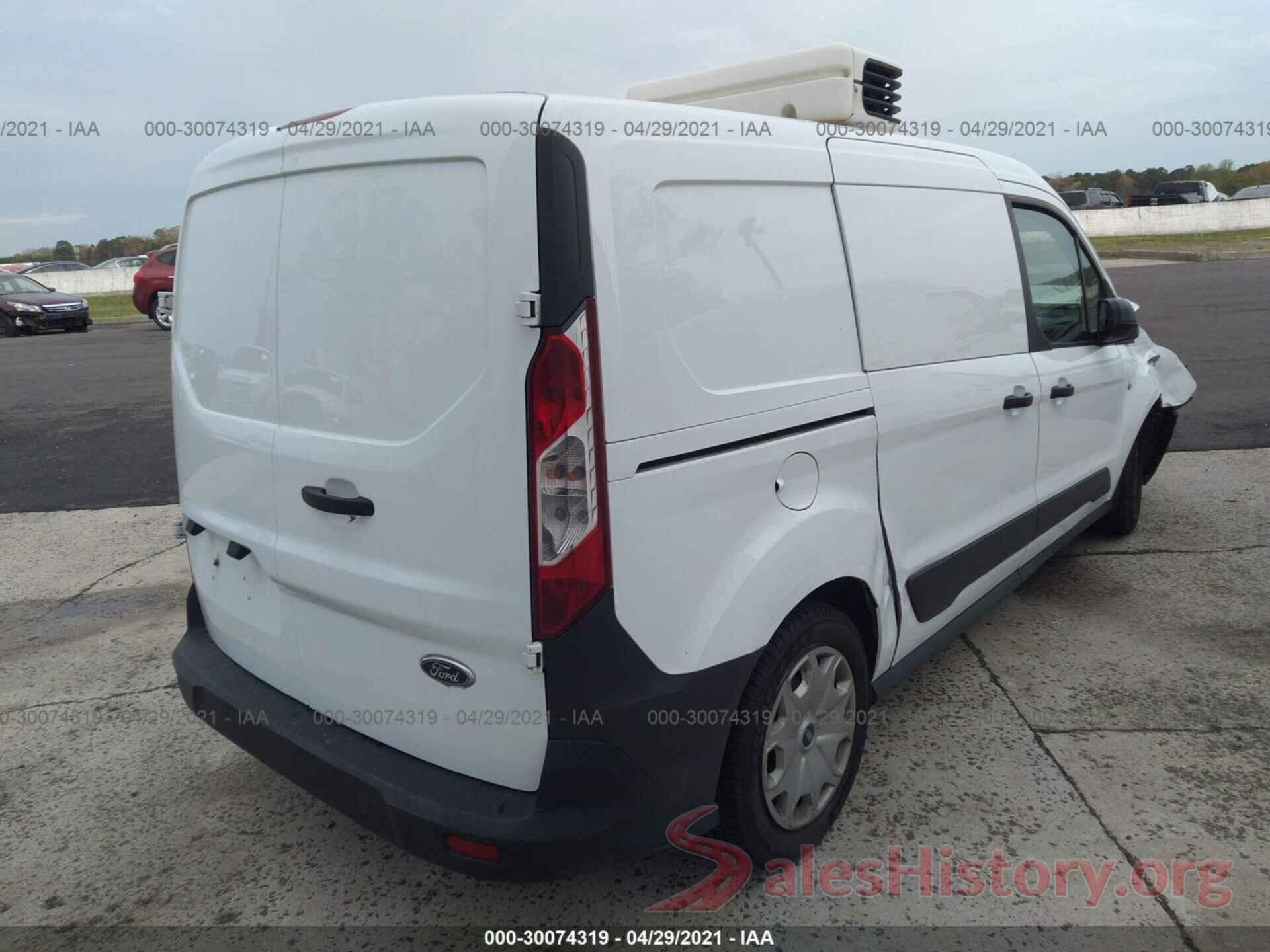 NM0LS7E70H1295576 2017 FORD TRANSIT CONNECT VAN