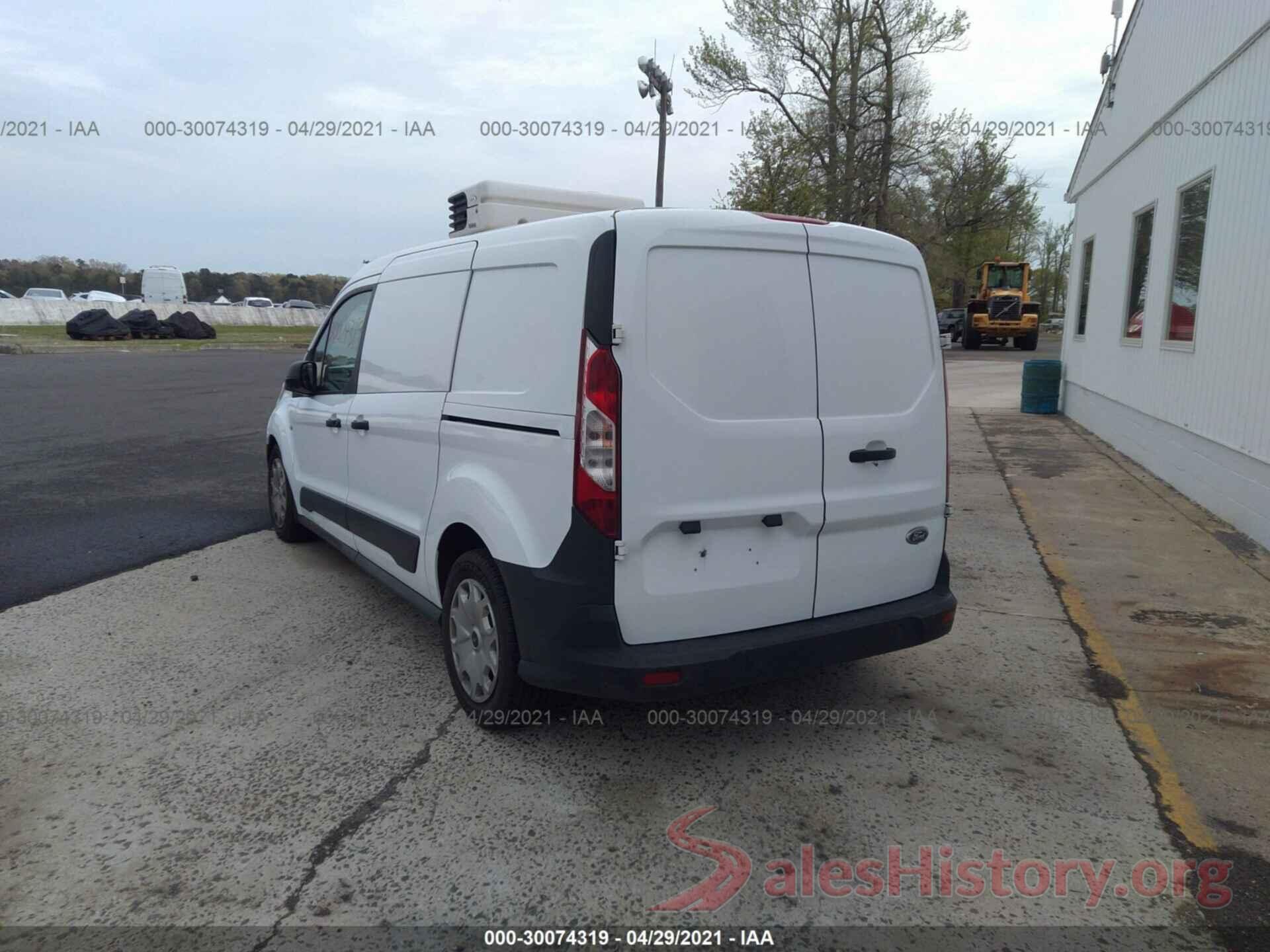 NM0LS7E70H1295576 2017 FORD TRANSIT CONNECT VAN