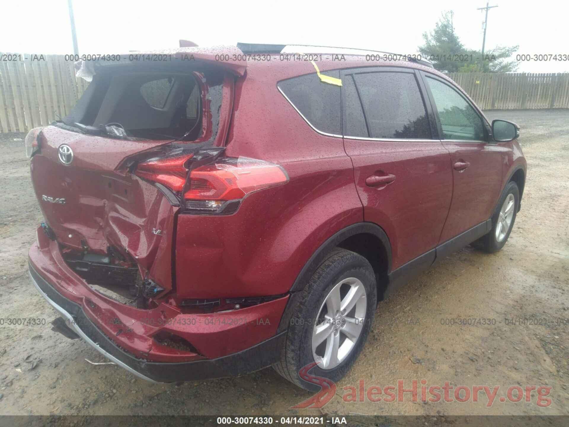 2T3WFREV4JW502038 2018 TOYOTA RAV4