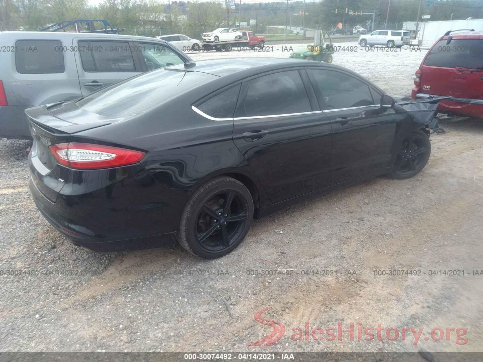 3FA6P0H76GR375799 2016 FORD FUSION