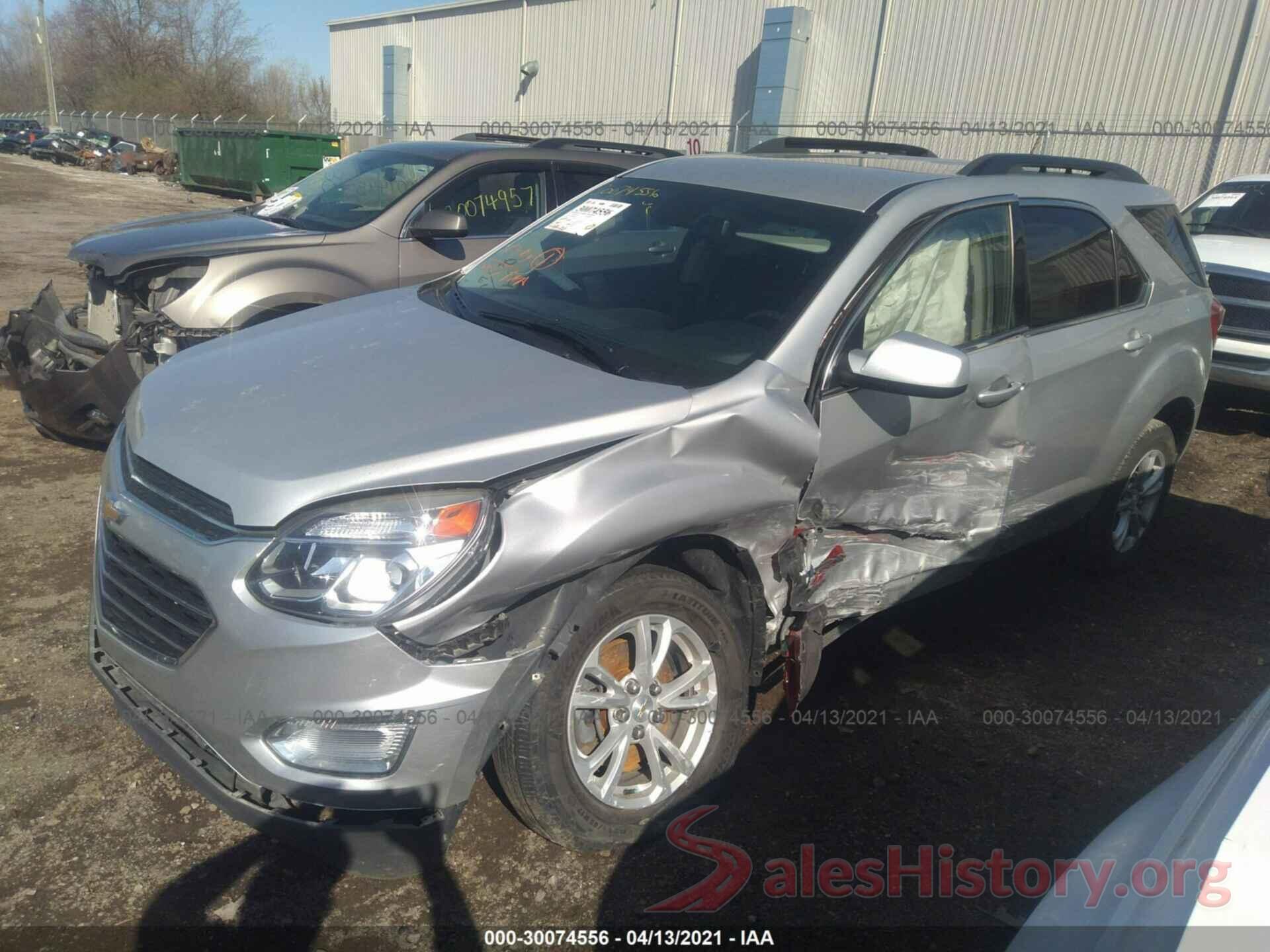 2GNALCEK4H1558531 2017 CHEVROLET EQUINOX