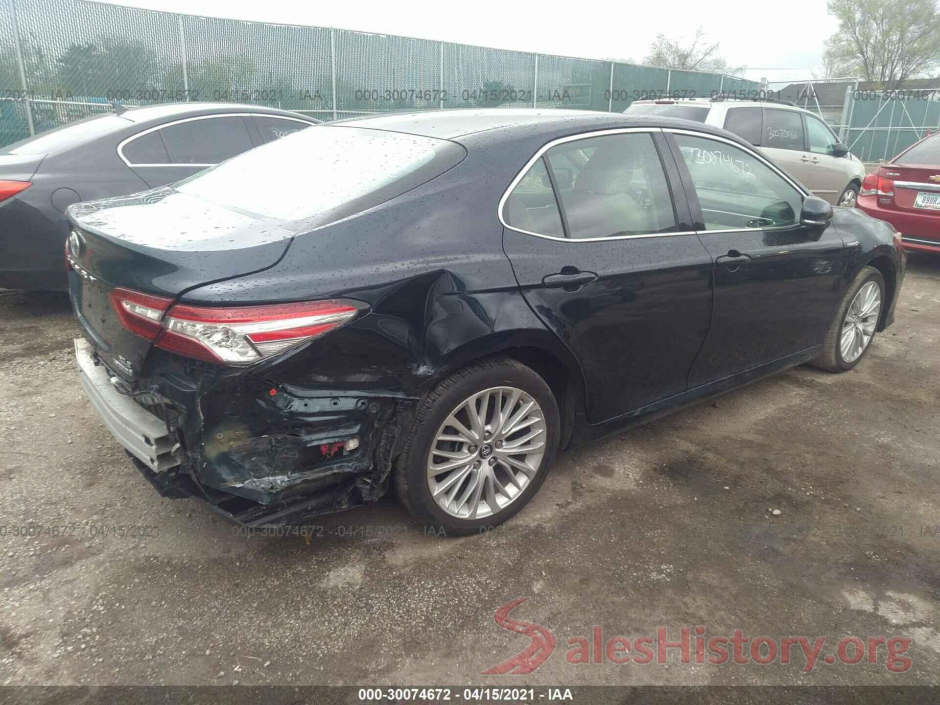 4T1B21HK6JU509532 2018 TOYOTA CAMRY