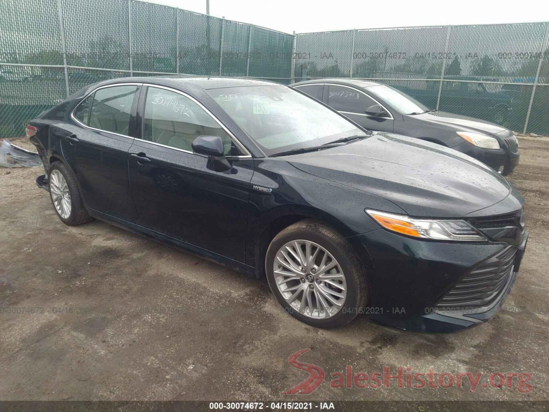 4T1B21HK6JU509532 2018 TOYOTA CAMRY