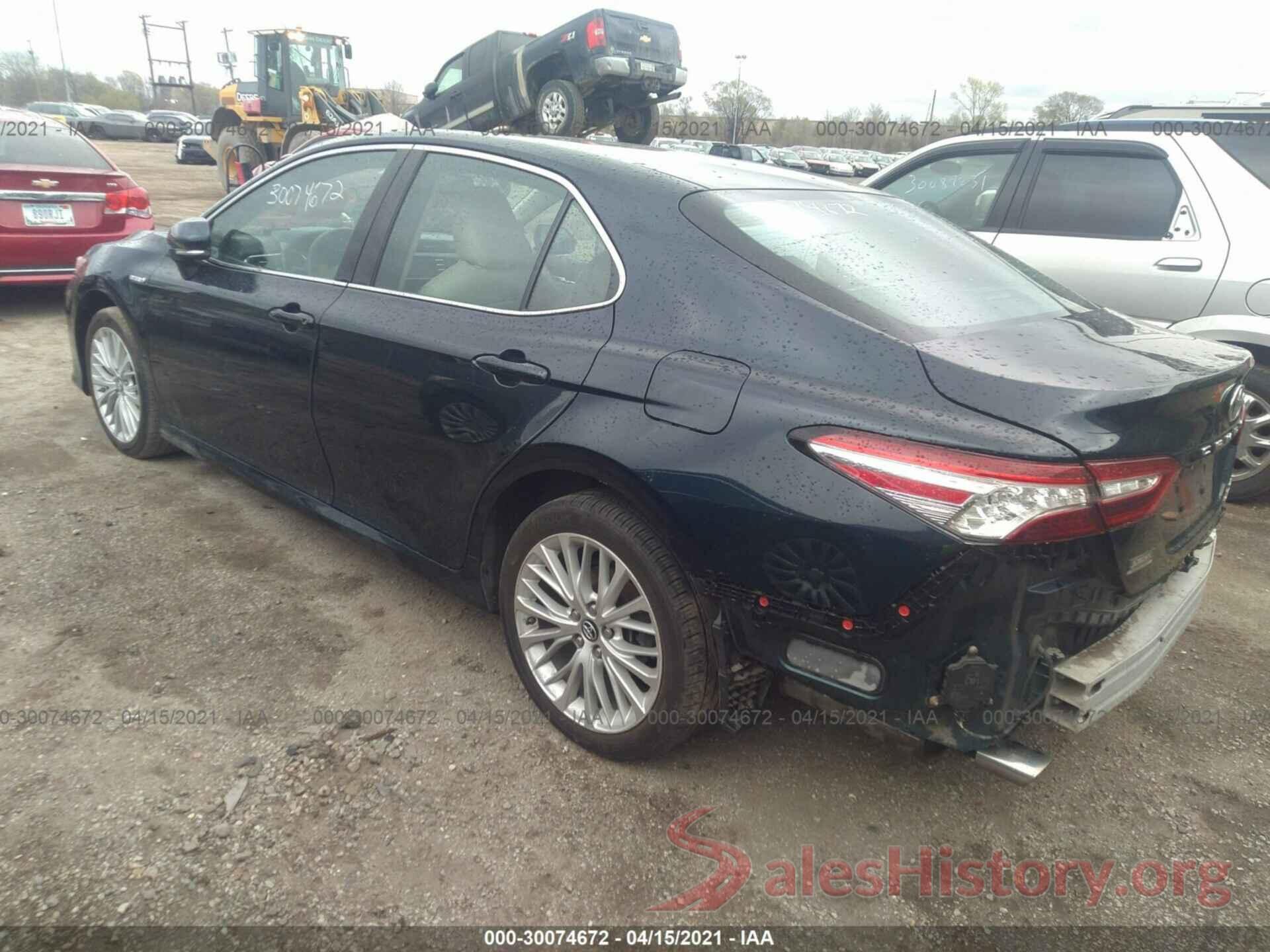 4T1B21HK6JU509532 2018 TOYOTA CAMRY