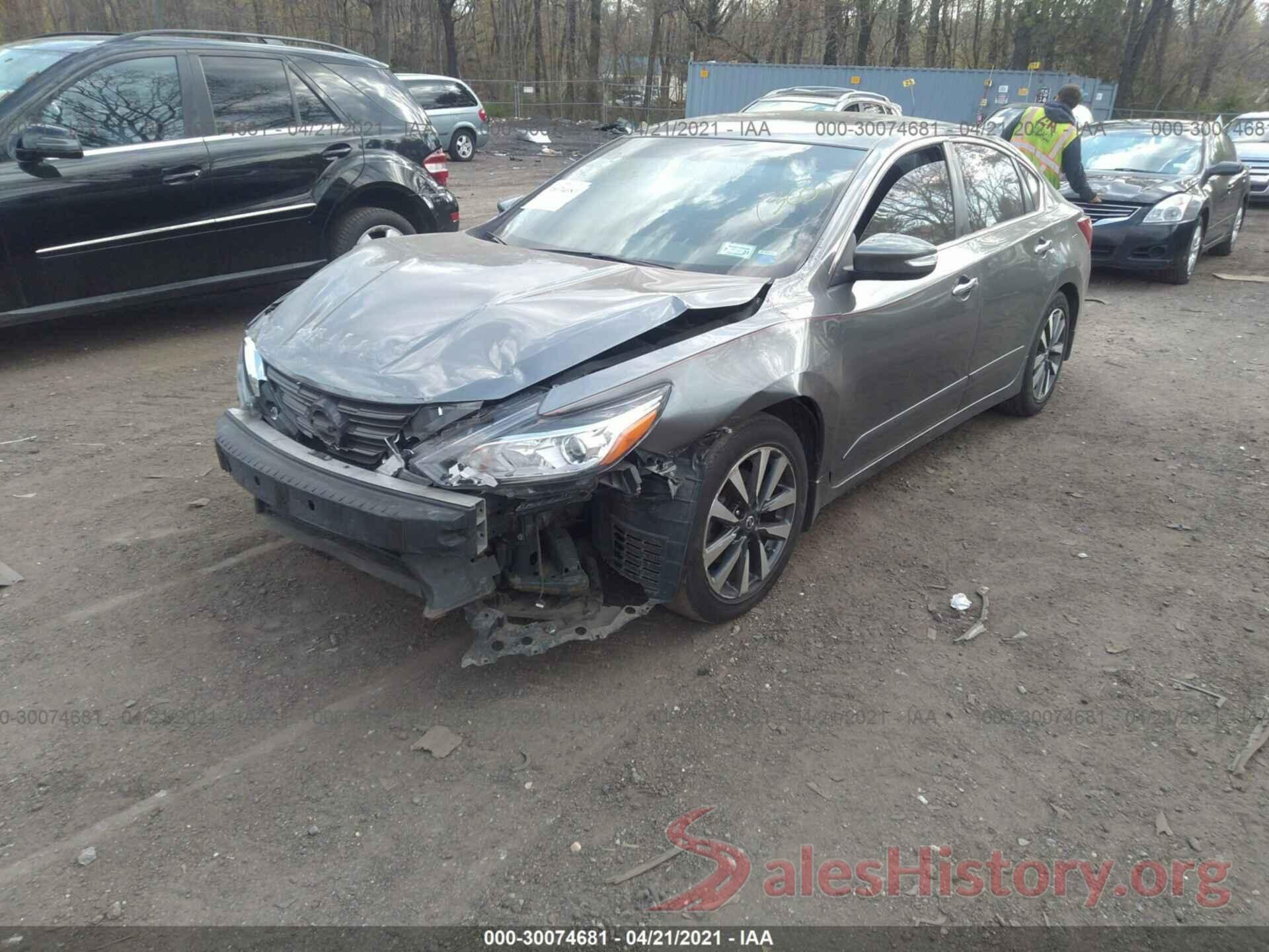 1N4AL3AP1GC112846 2016 NISSAN ALTIMA