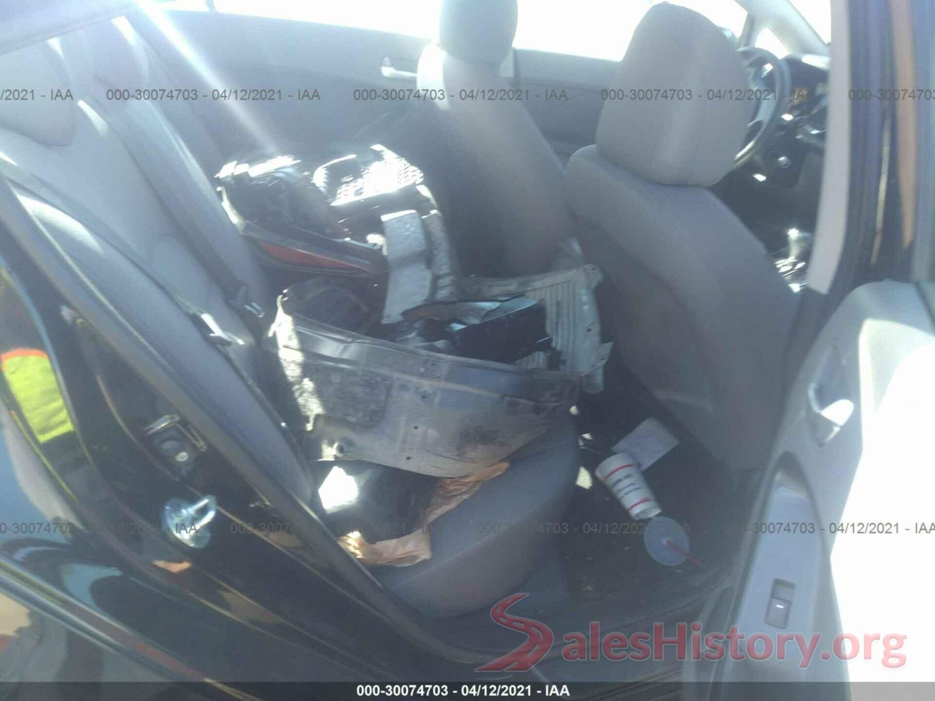 3KPFK4A78HE135091 2017 KIA FORTE