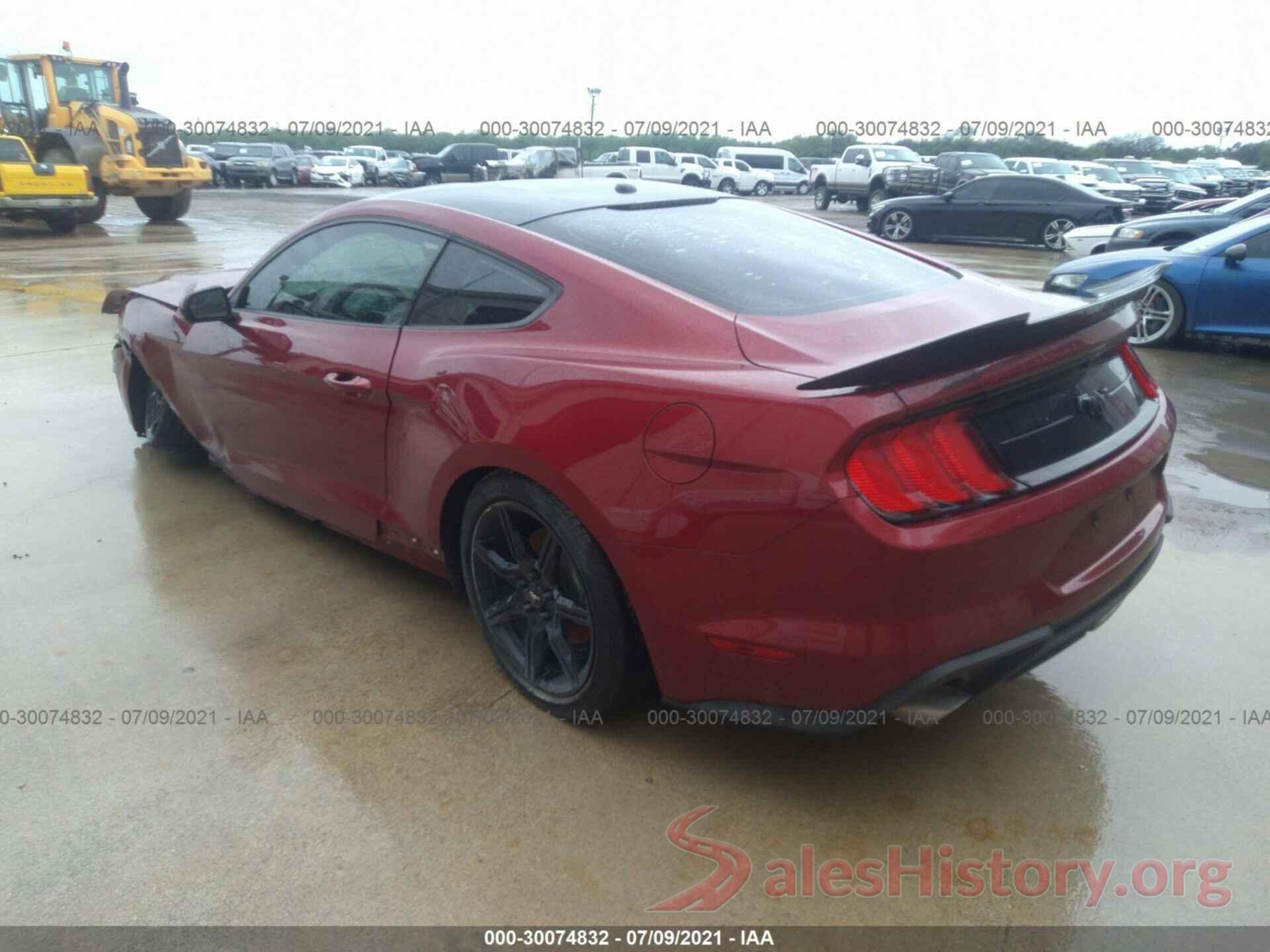 1FA6P8THXK5197535 2019 FORD MUSTANG