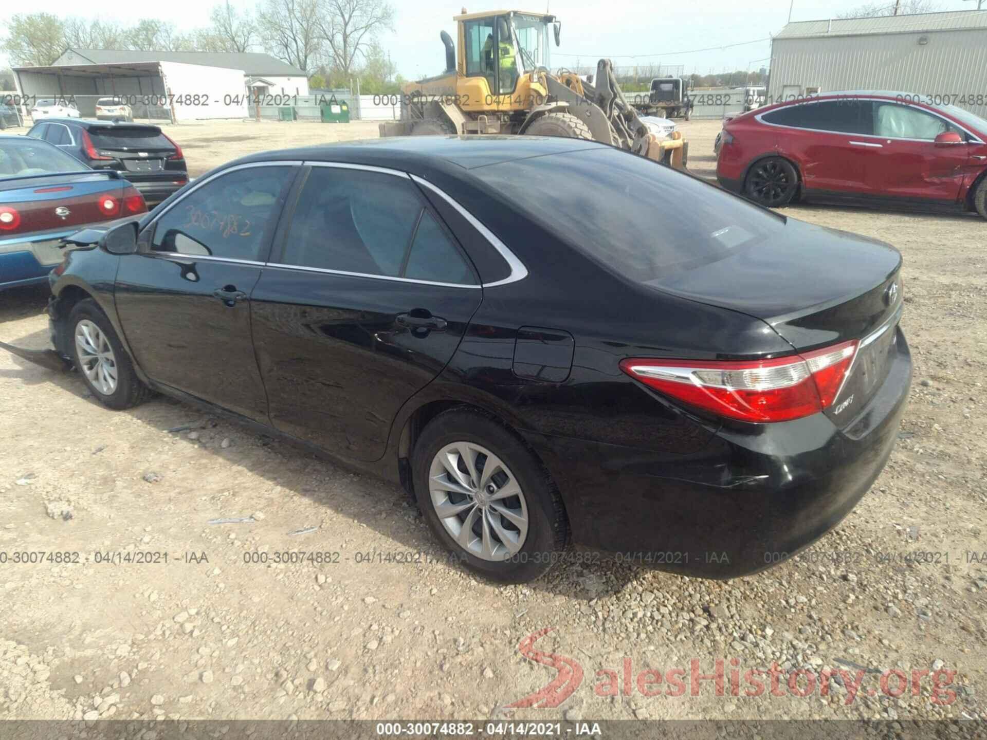 4T1BF1FK7GU231868 2016 TOYOTA CAMRY