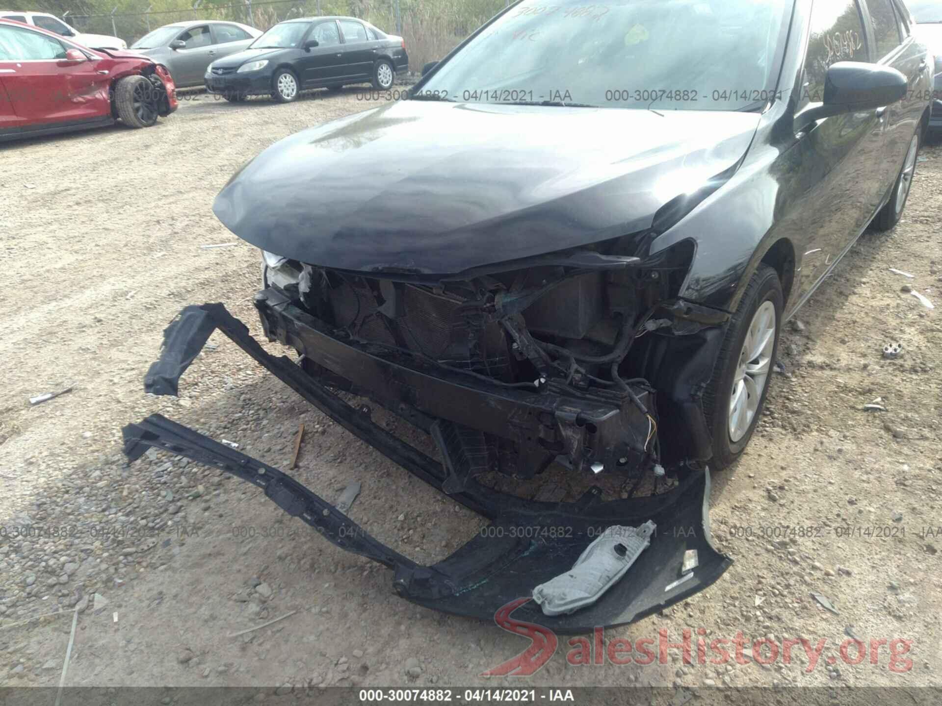 4T1BF1FK7GU231868 2016 TOYOTA CAMRY