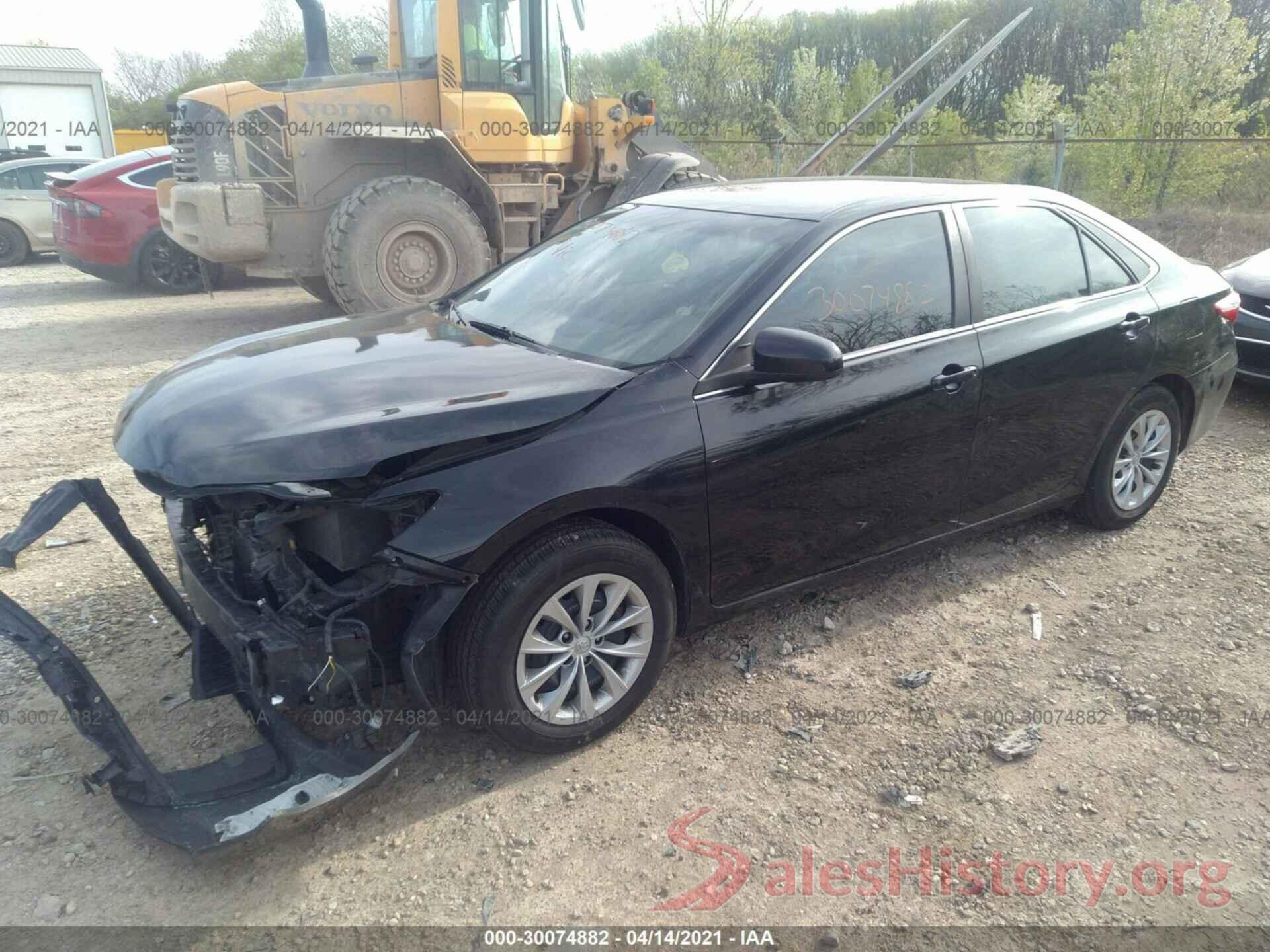 4T1BF1FK7GU231868 2016 TOYOTA CAMRY