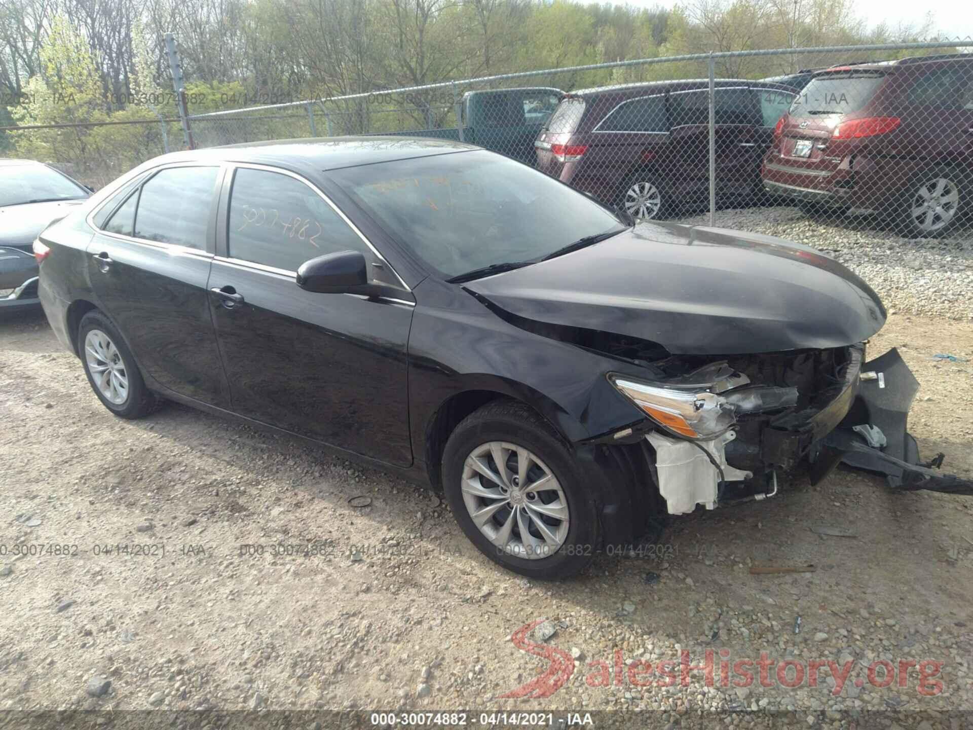 4T1BF1FK7GU231868 2016 TOYOTA CAMRY