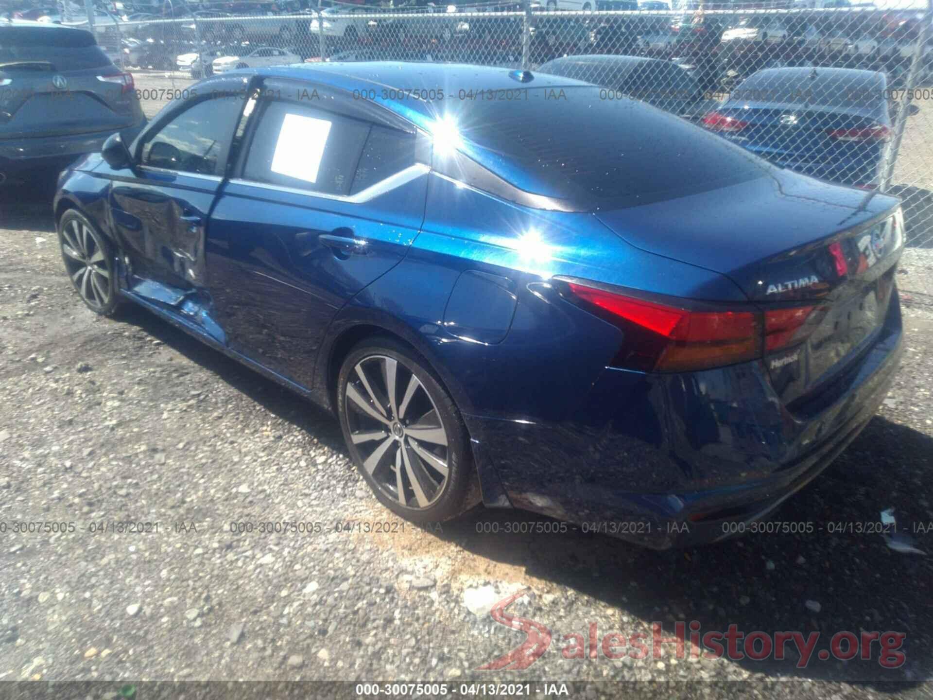 1N4BL4CV5KC172045 2019 NISSAN ALTIMA