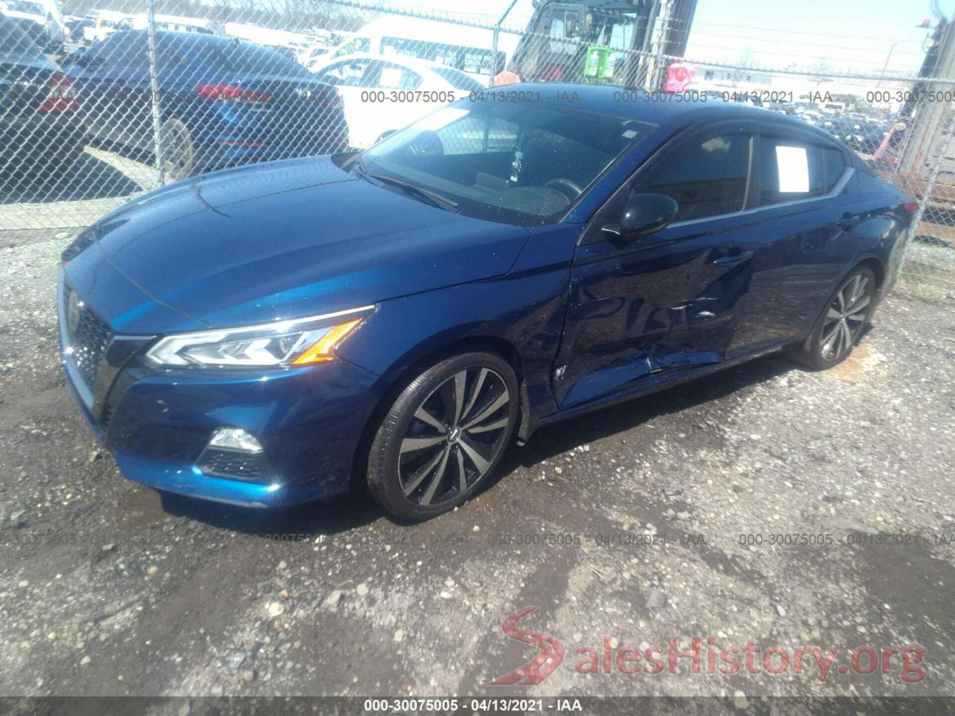 1N4BL4CV5KC172045 2019 NISSAN ALTIMA