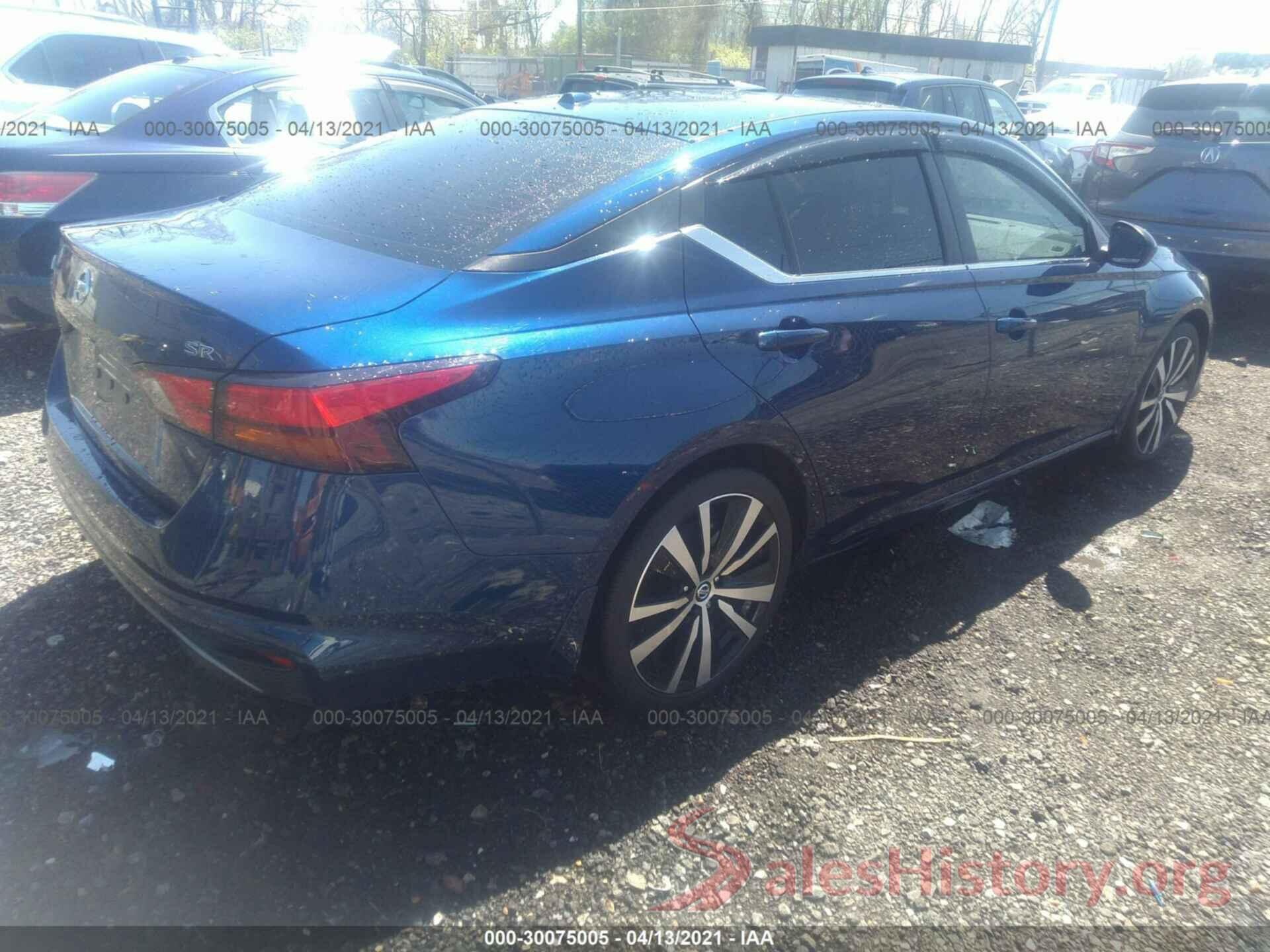 1N4BL4CV5KC172045 2019 NISSAN ALTIMA