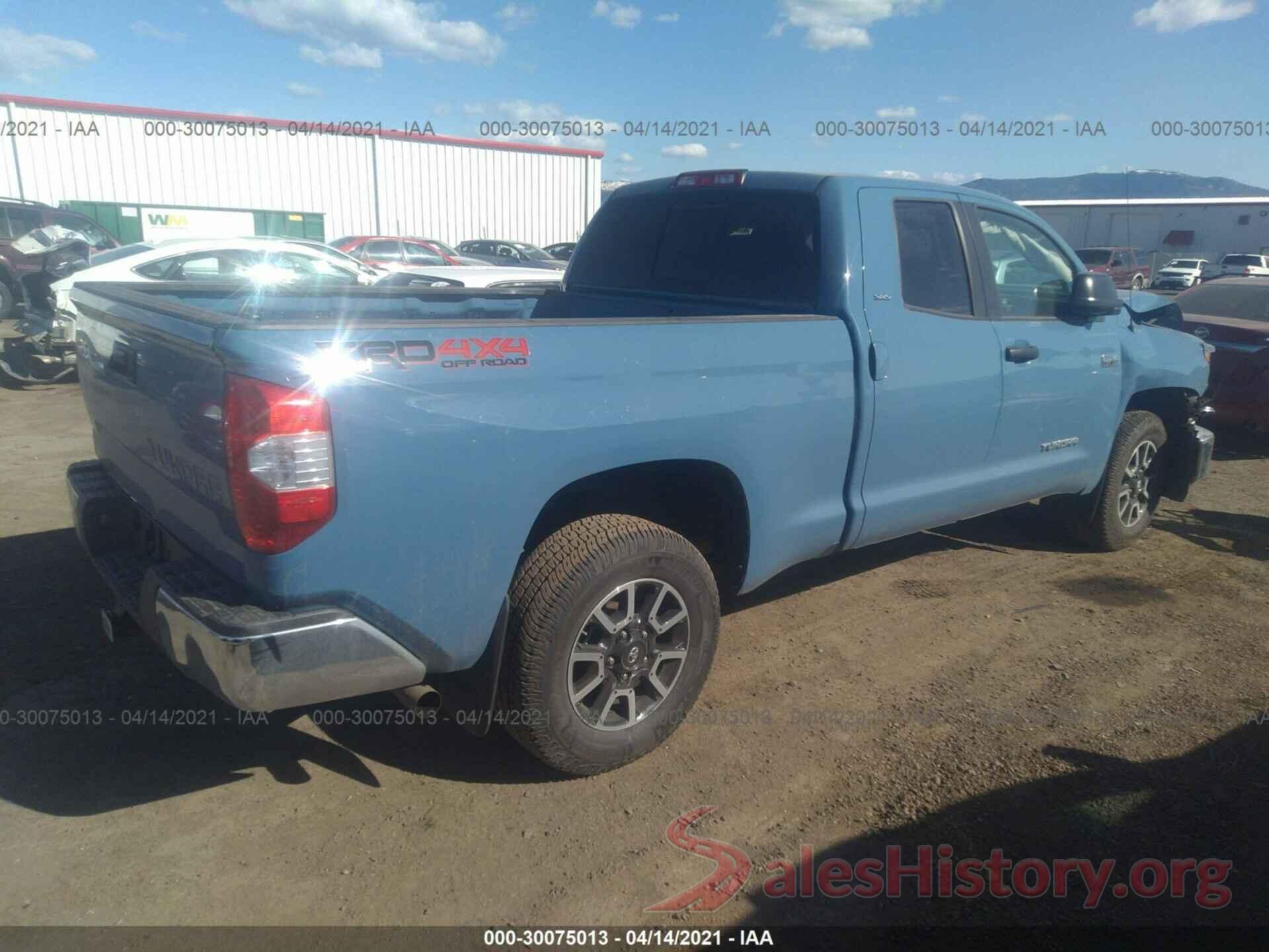 5TFUY5F1XKX779229 2019 TOYOTA TUNDRA 4WD