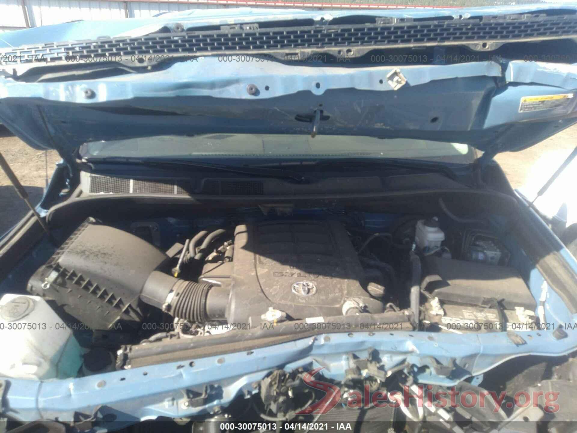 5TFUY5F1XKX779229 2019 TOYOTA TUNDRA 4WD