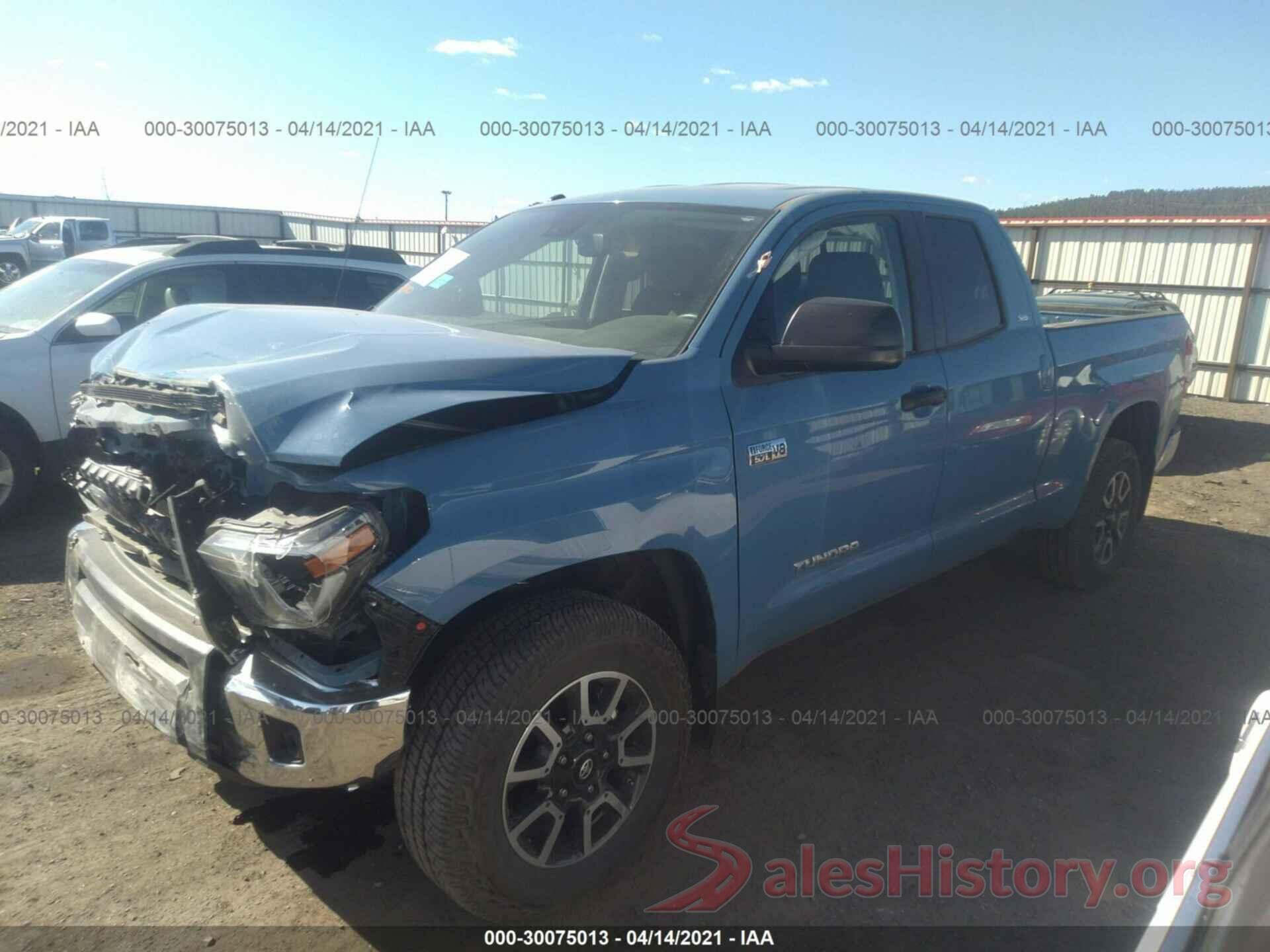 5TFUY5F1XKX779229 2019 TOYOTA TUNDRA 4WD