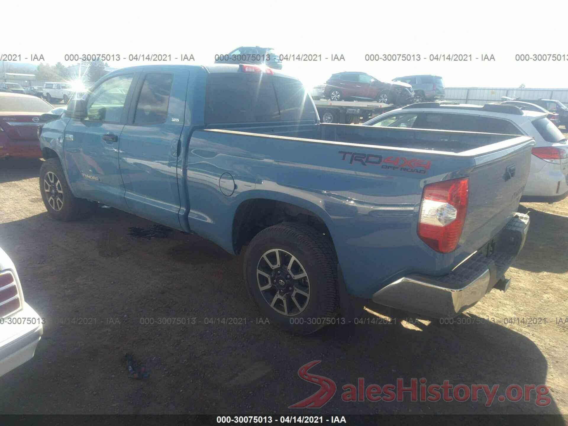 5TFUY5F1XKX779229 2019 TOYOTA TUNDRA 4WD