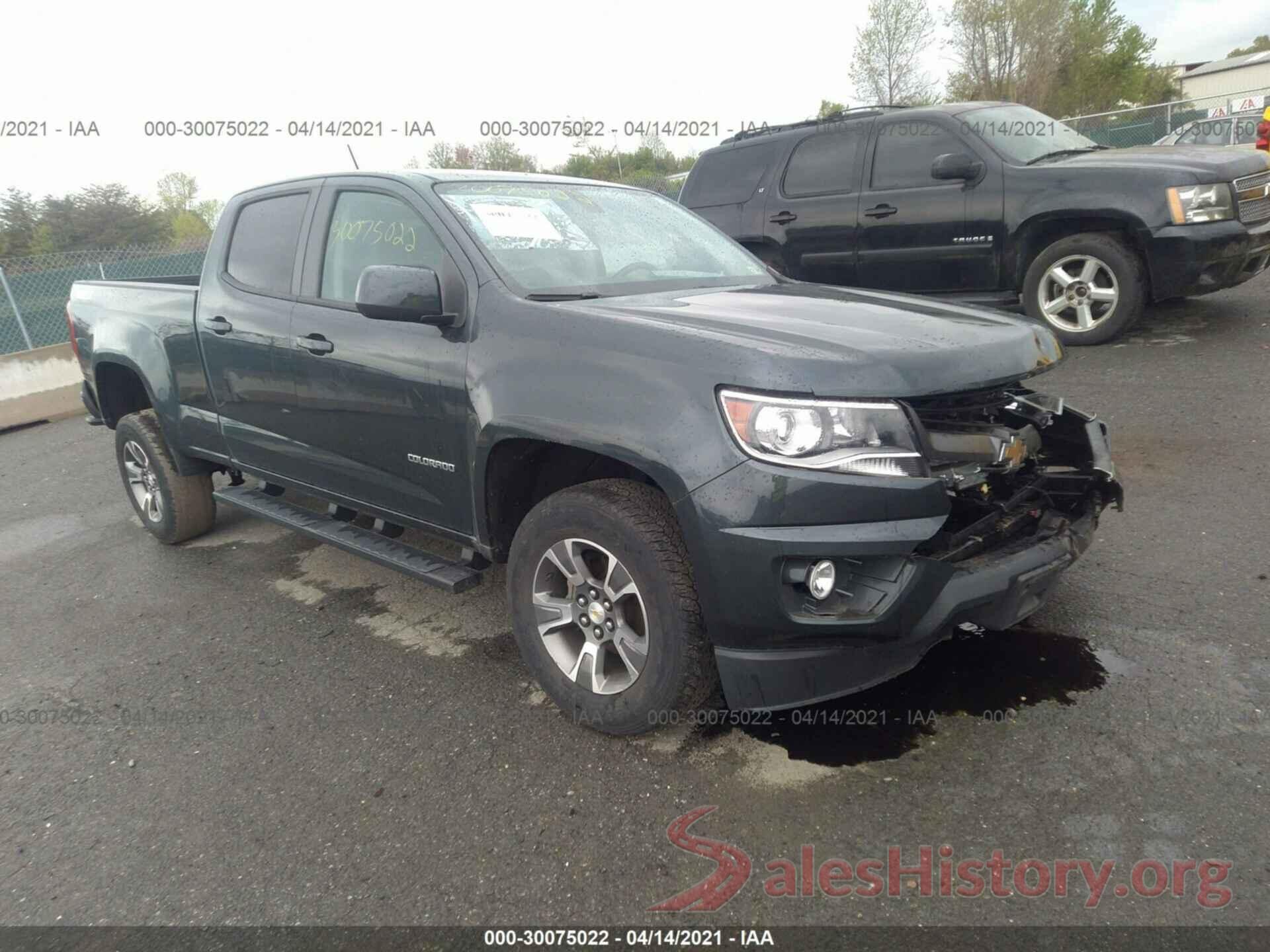 1GCGTDEN1H1193931 2017 CHEVROLET COLORADO