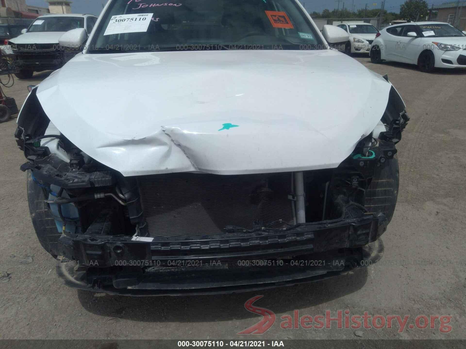 KM8J2CA46LU162760 2020 HYUNDAI TUCSON