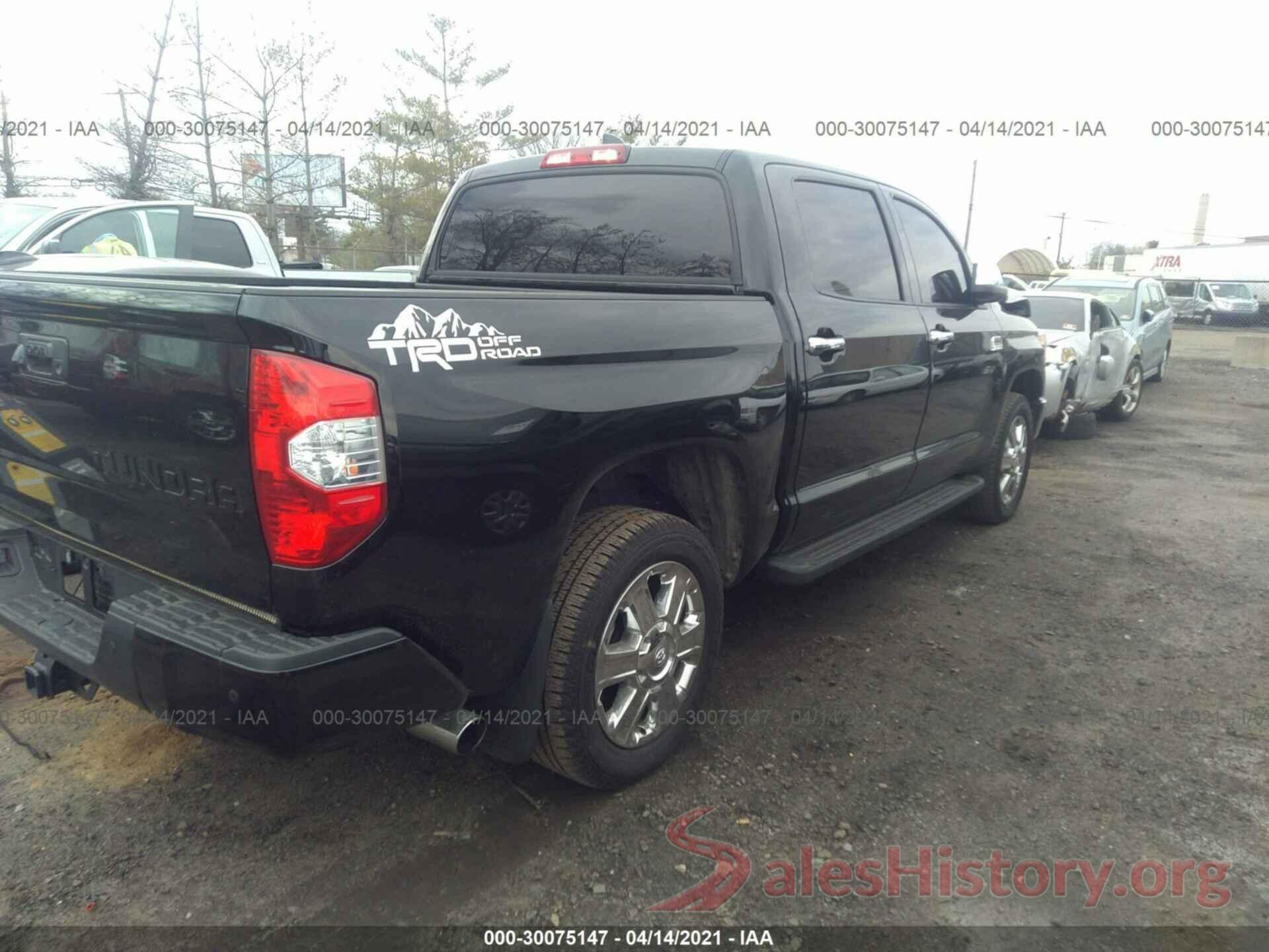 5TFAY5F13MX974935 2021 TOYOTA TUNDRA 4WD