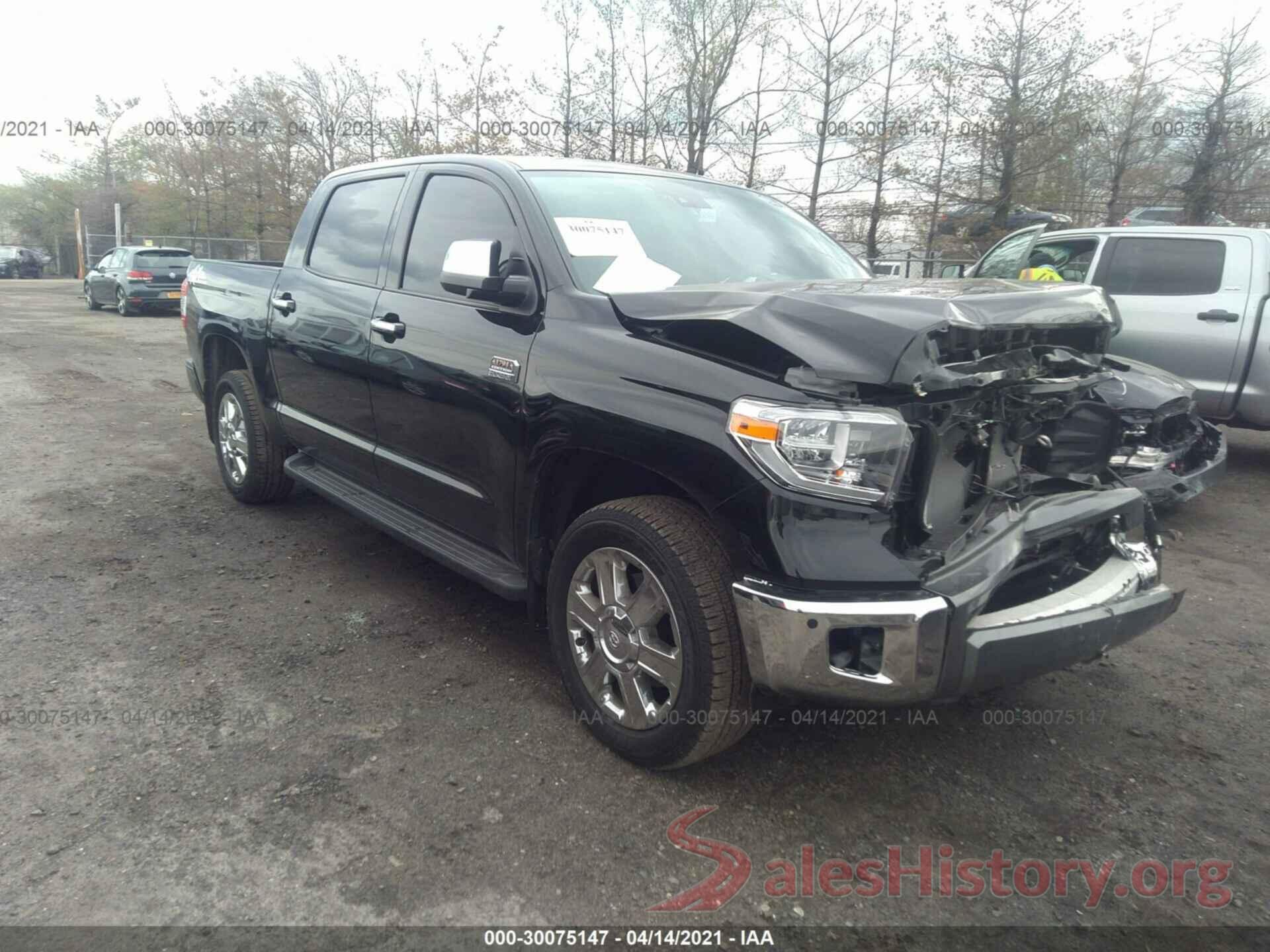 5TFAY5F13MX974935 2021 TOYOTA TUNDRA 4WD