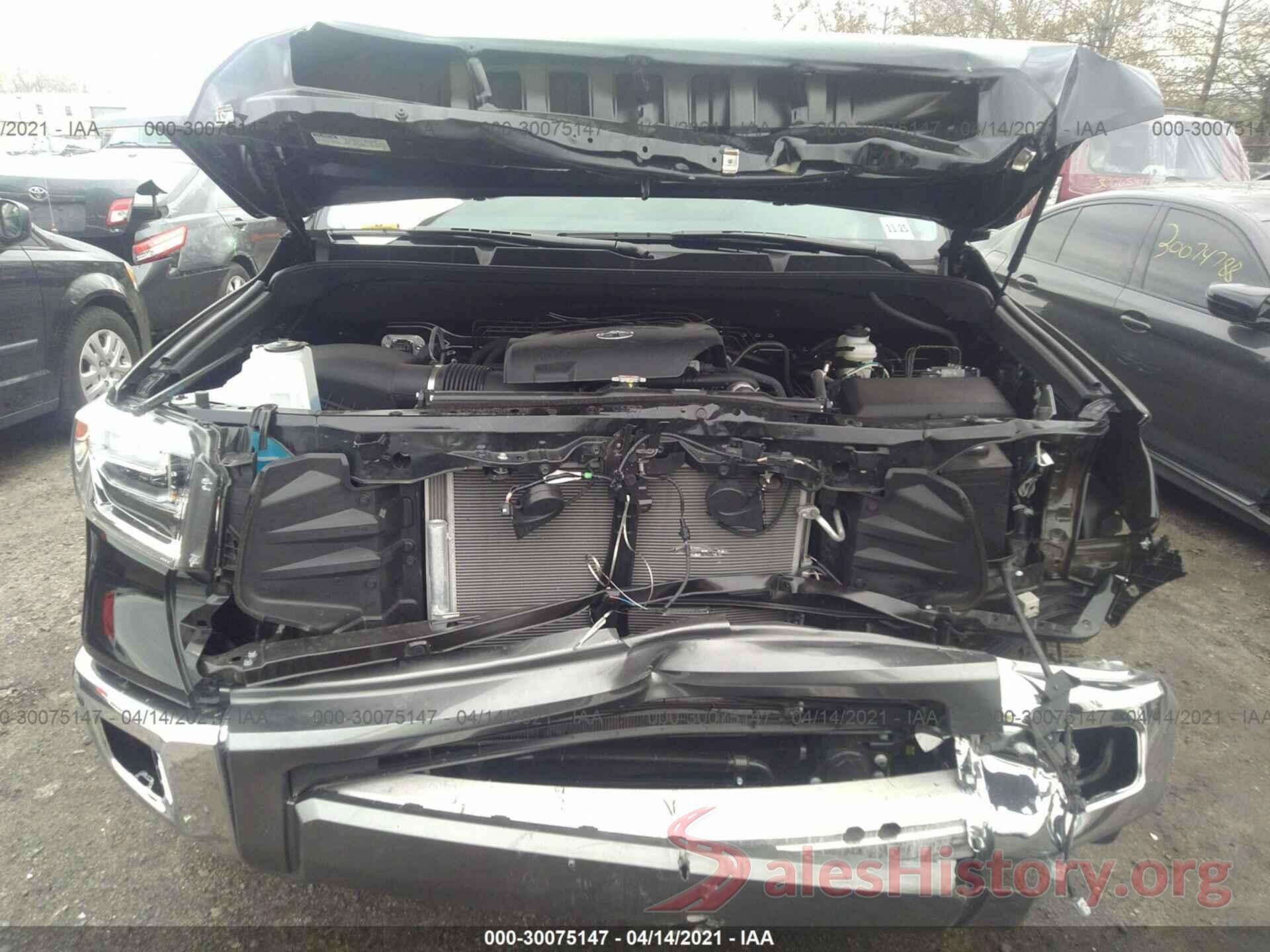 5TFAY5F13MX974935 2021 TOYOTA TUNDRA 4WD