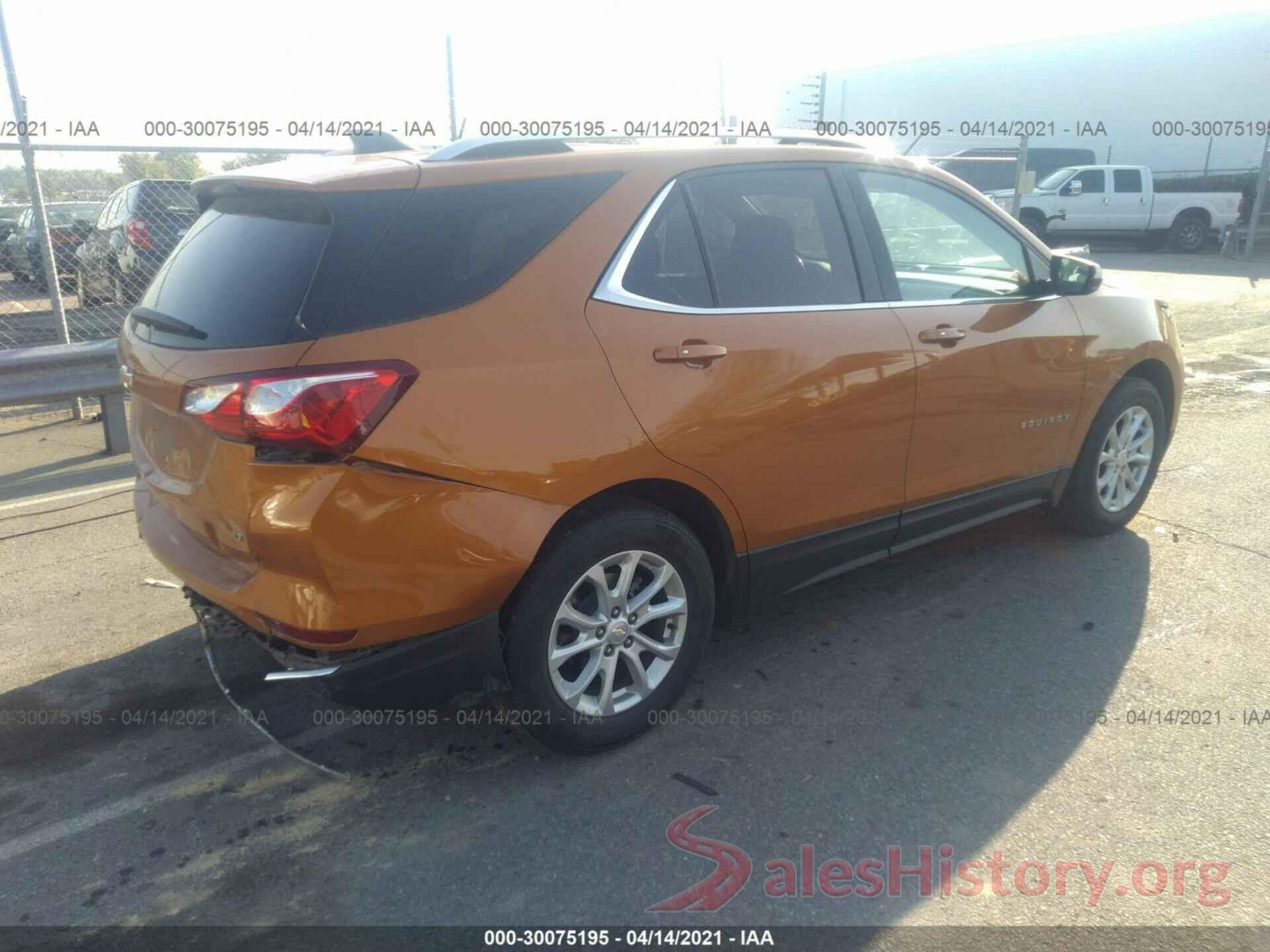 2GNAXJEV8J6315039 2018 CHEVROLET EQUINOX