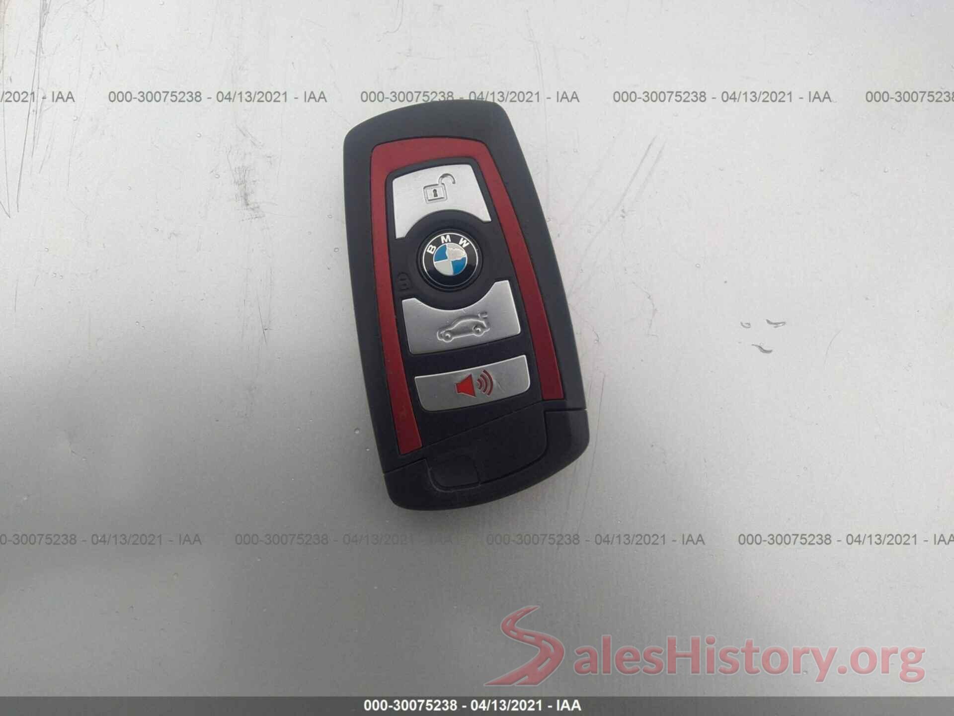 WBA4Z1C52JEC59999 2018 BMW 4 SERIES