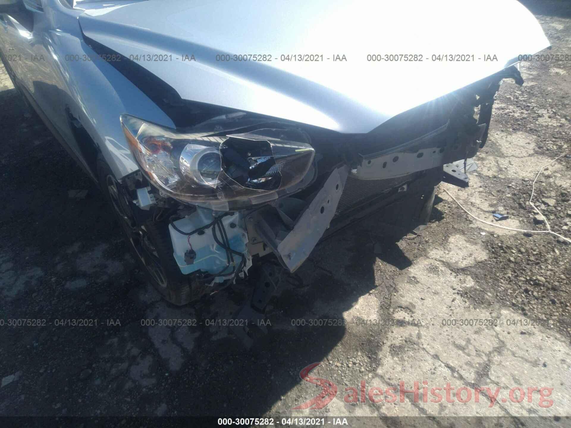 JM3KE4CY5G0617446 2016 MAZDA CX-5