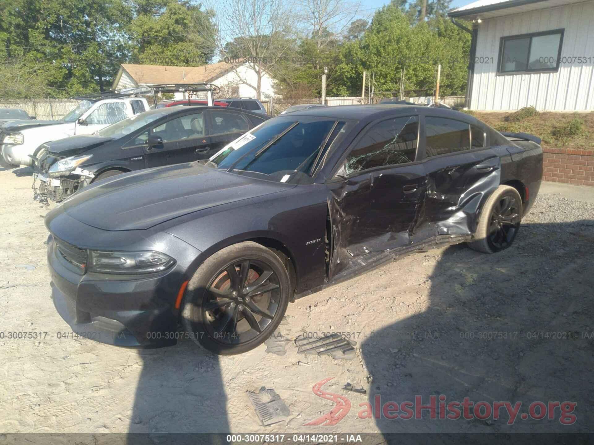 2C3CDXCT9HH609339 2017 DODGE CHARGER