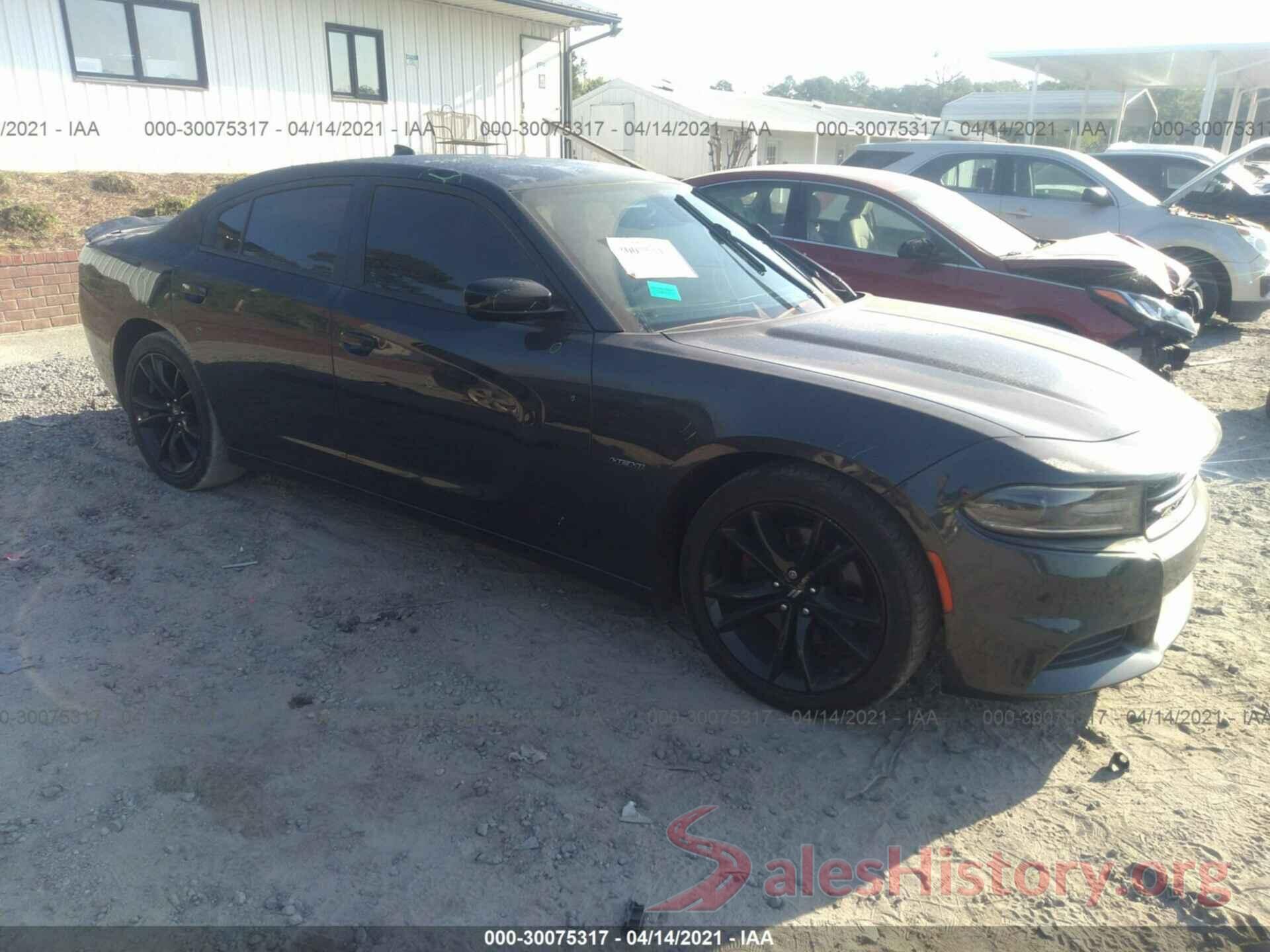 2C3CDXCT9HH609339 2017 DODGE CHARGER