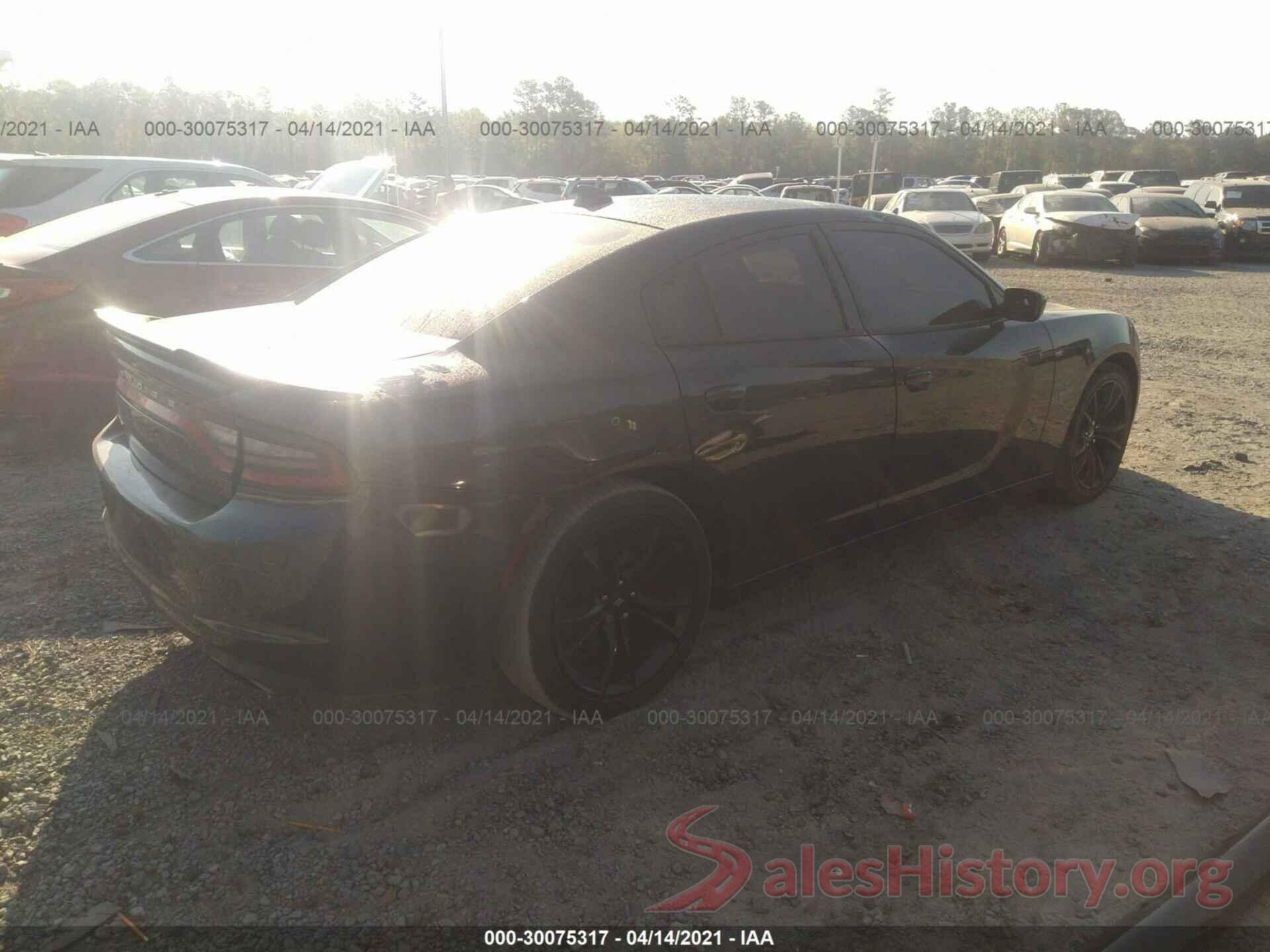 2C3CDXCT9HH609339 2017 DODGE CHARGER