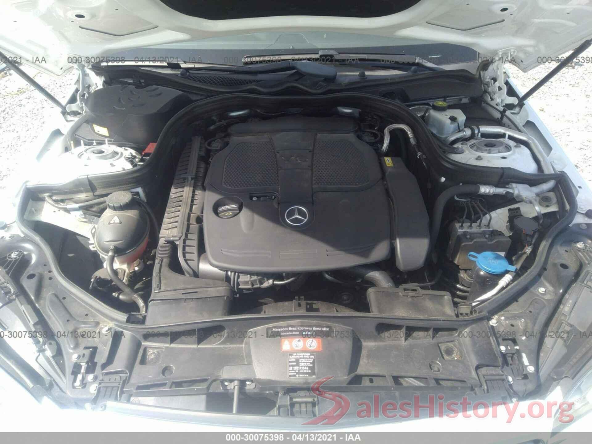 WDDHF5KB7FB136917 2015 MERCEDES-BENZ E-CLASS