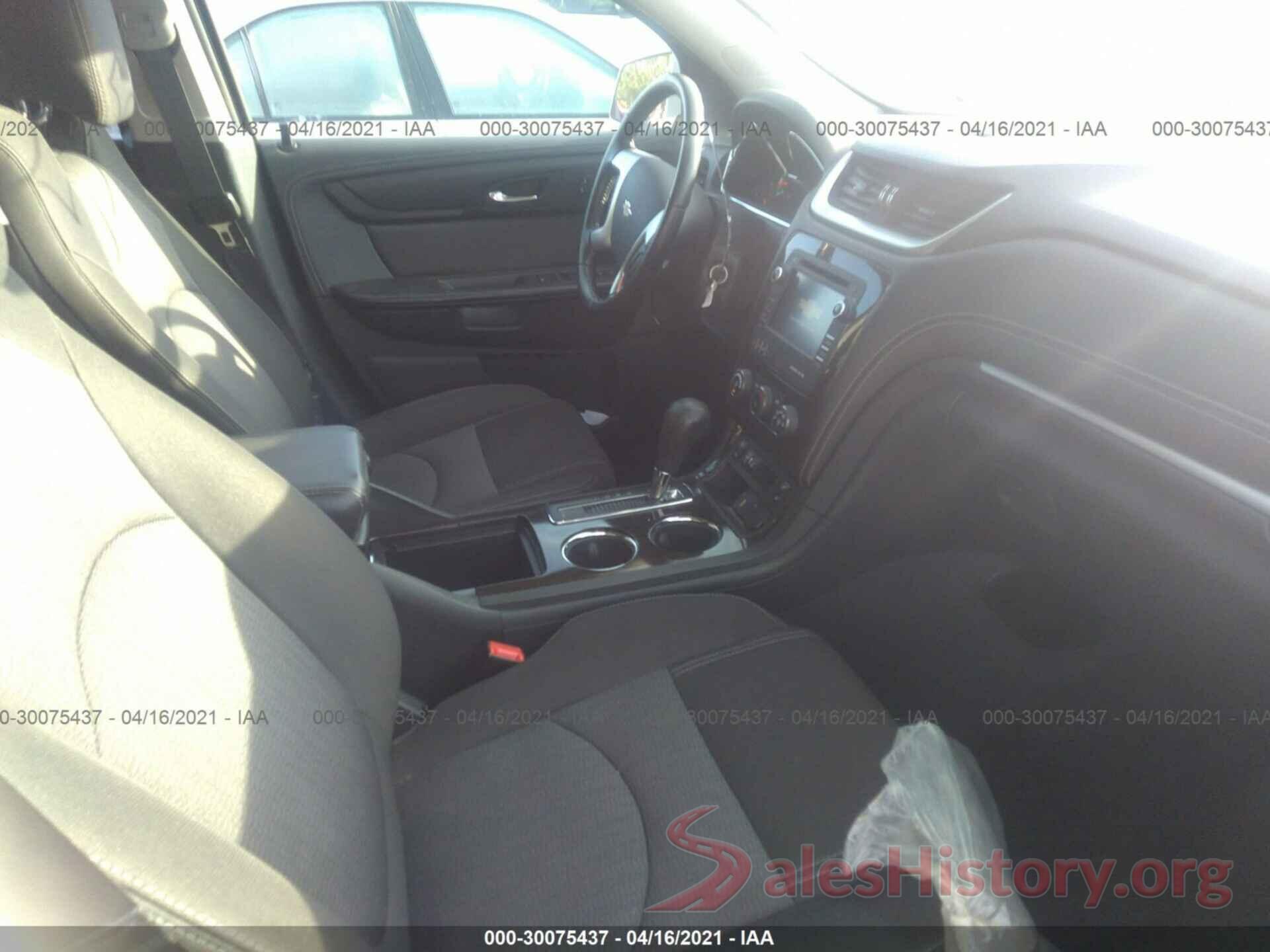 1GNKVGKD5HJ338221 2017 CHEVROLET TRAVERSE