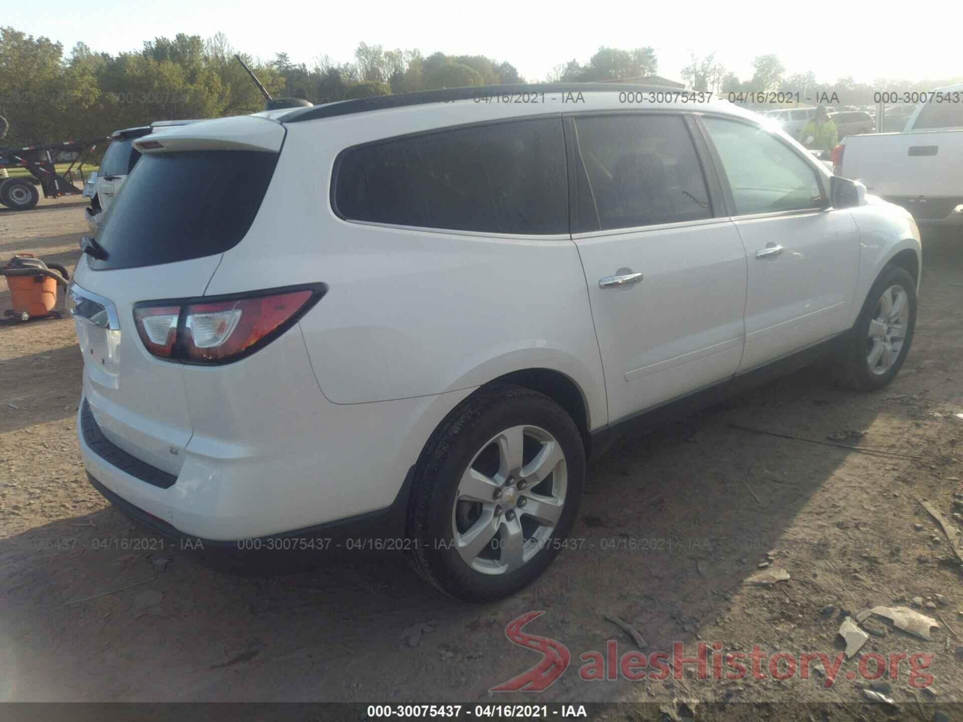 1GNKVGKD5HJ338221 2017 CHEVROLET TRAVERSE