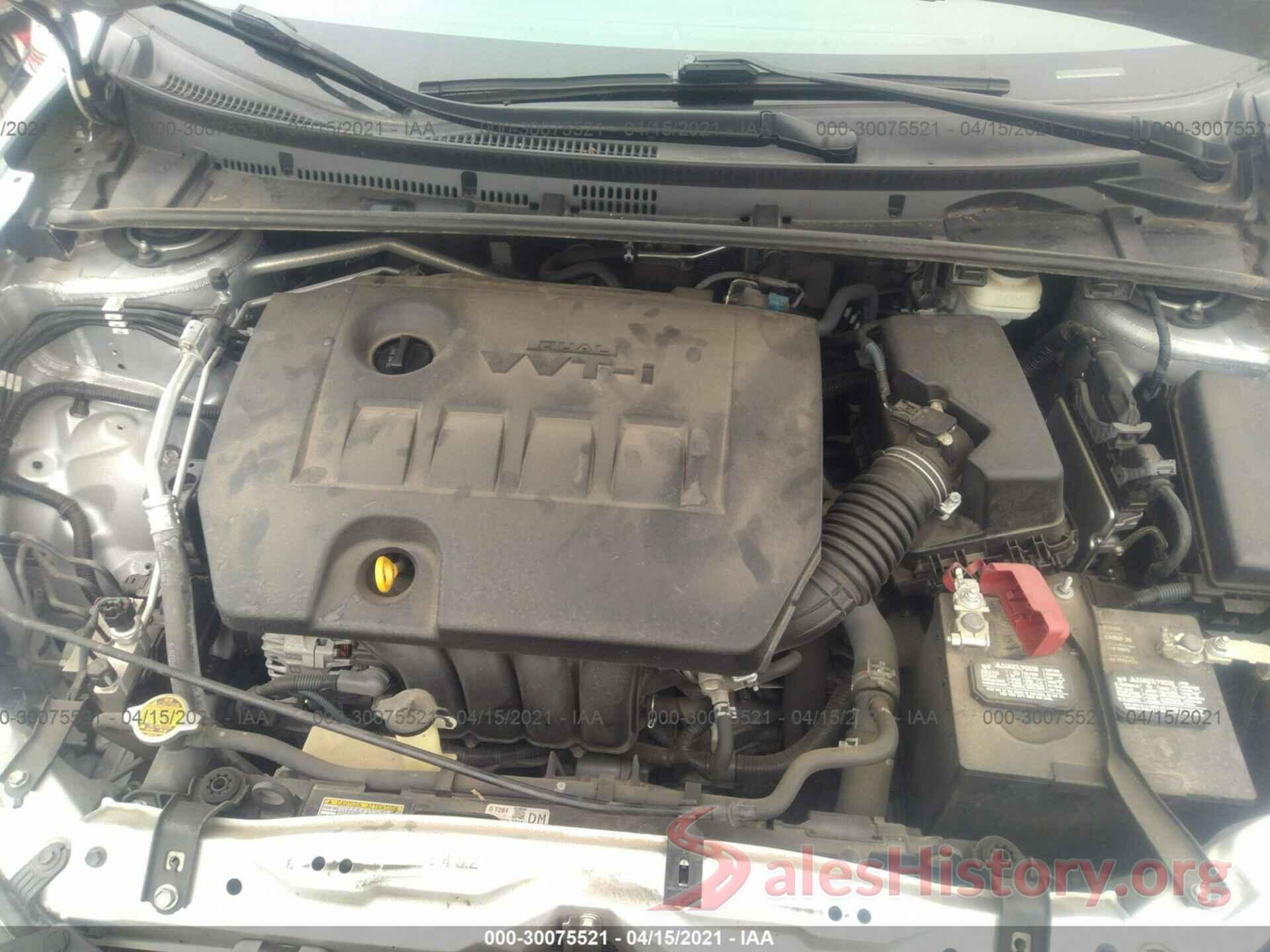 5YFBURHE4GP556863 2016 TOYOTA COROLLA