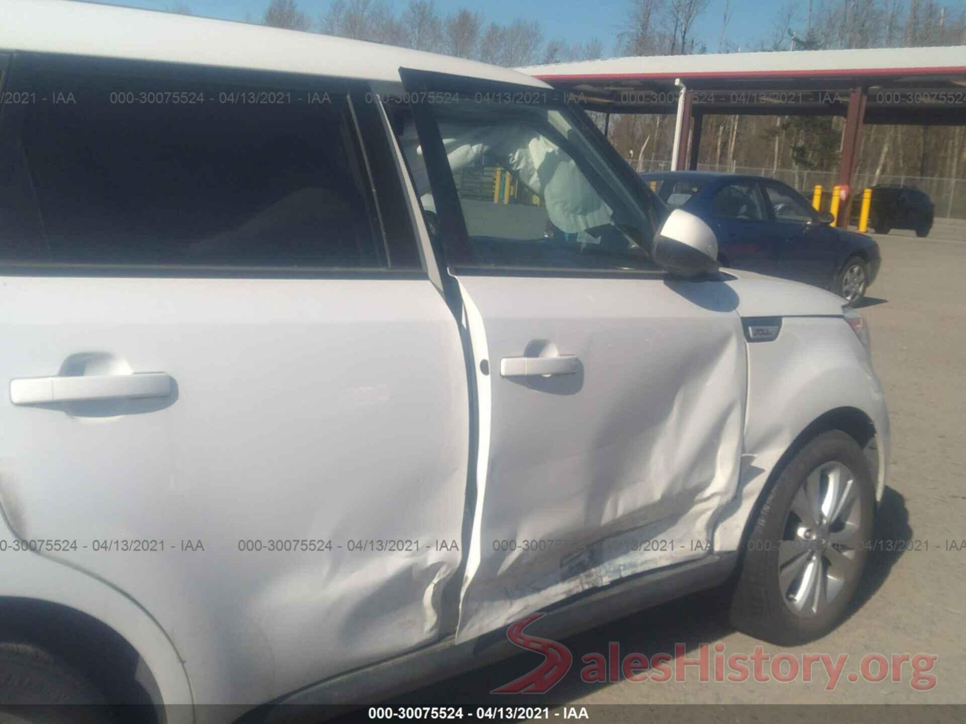 KNDJP3A51G7268911 2016 KIA SOUL