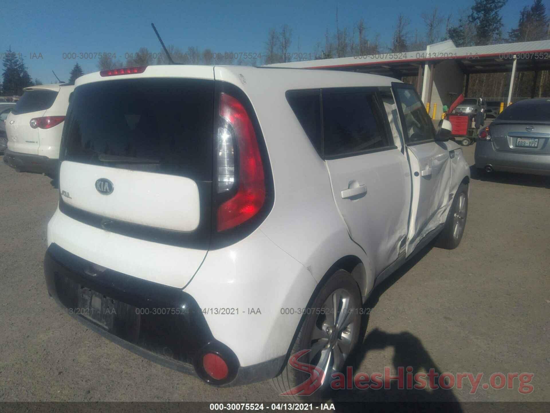 KNDJP3A51G7268911 2016 KIA SOUL