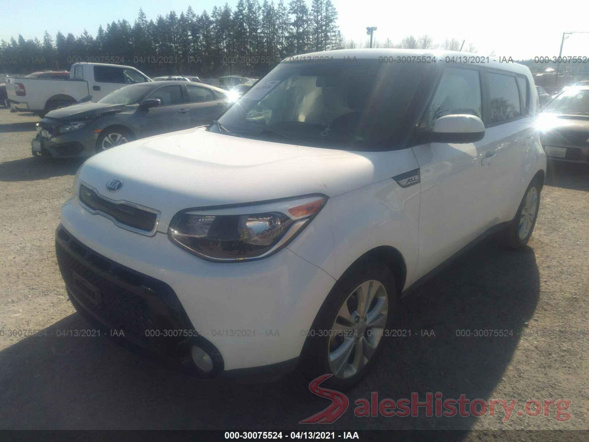 KNDJP3A51G7268911 2016 KIA SOUL